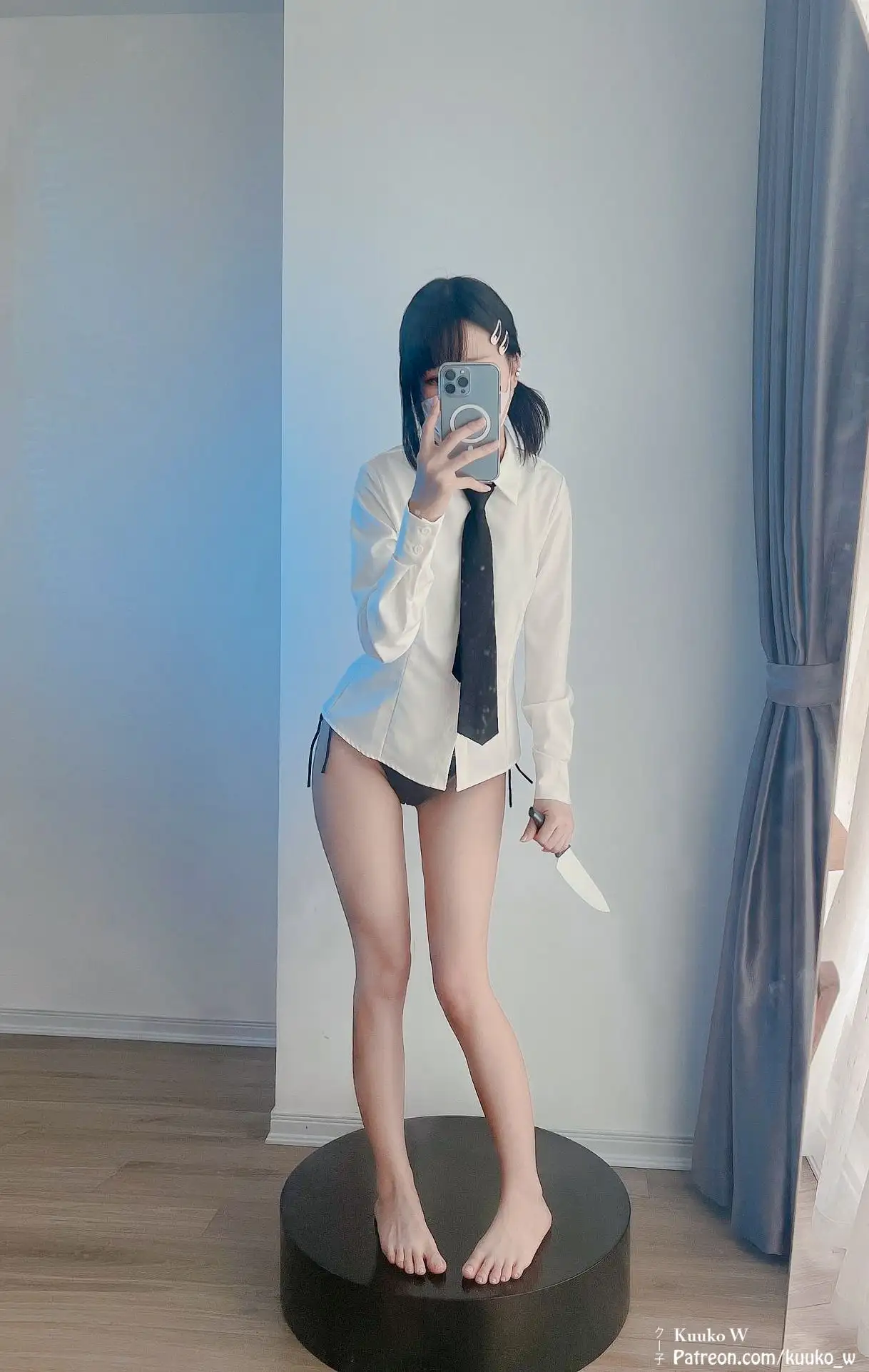 [Kuuko W] NO.059 Kobeni