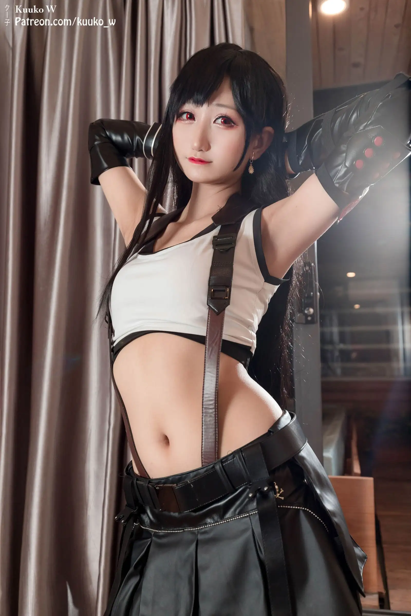 [Kuuko W] NO.060 Tifa Lockhart