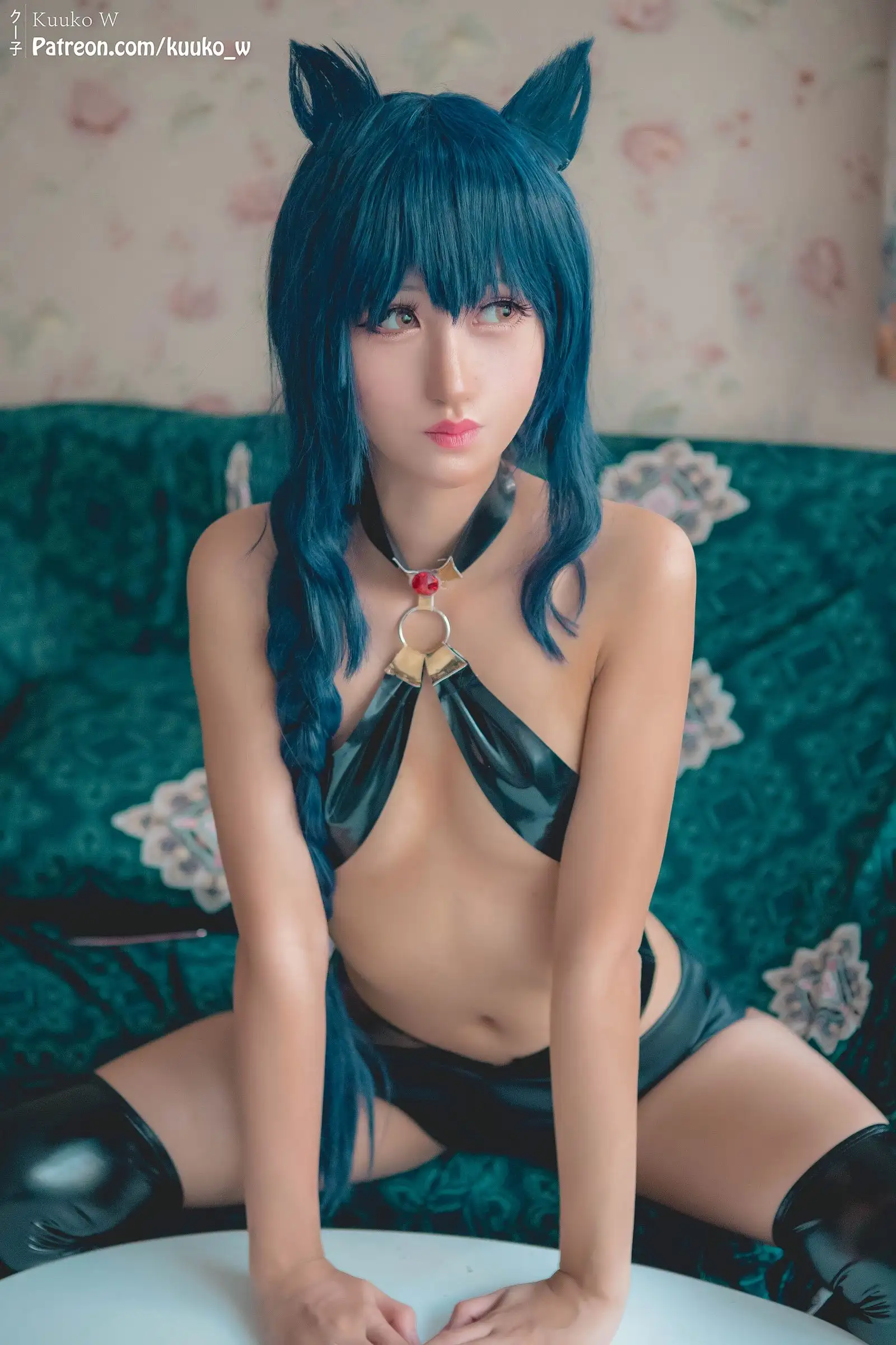 [Kuuko W] NO.058 Jahy sama