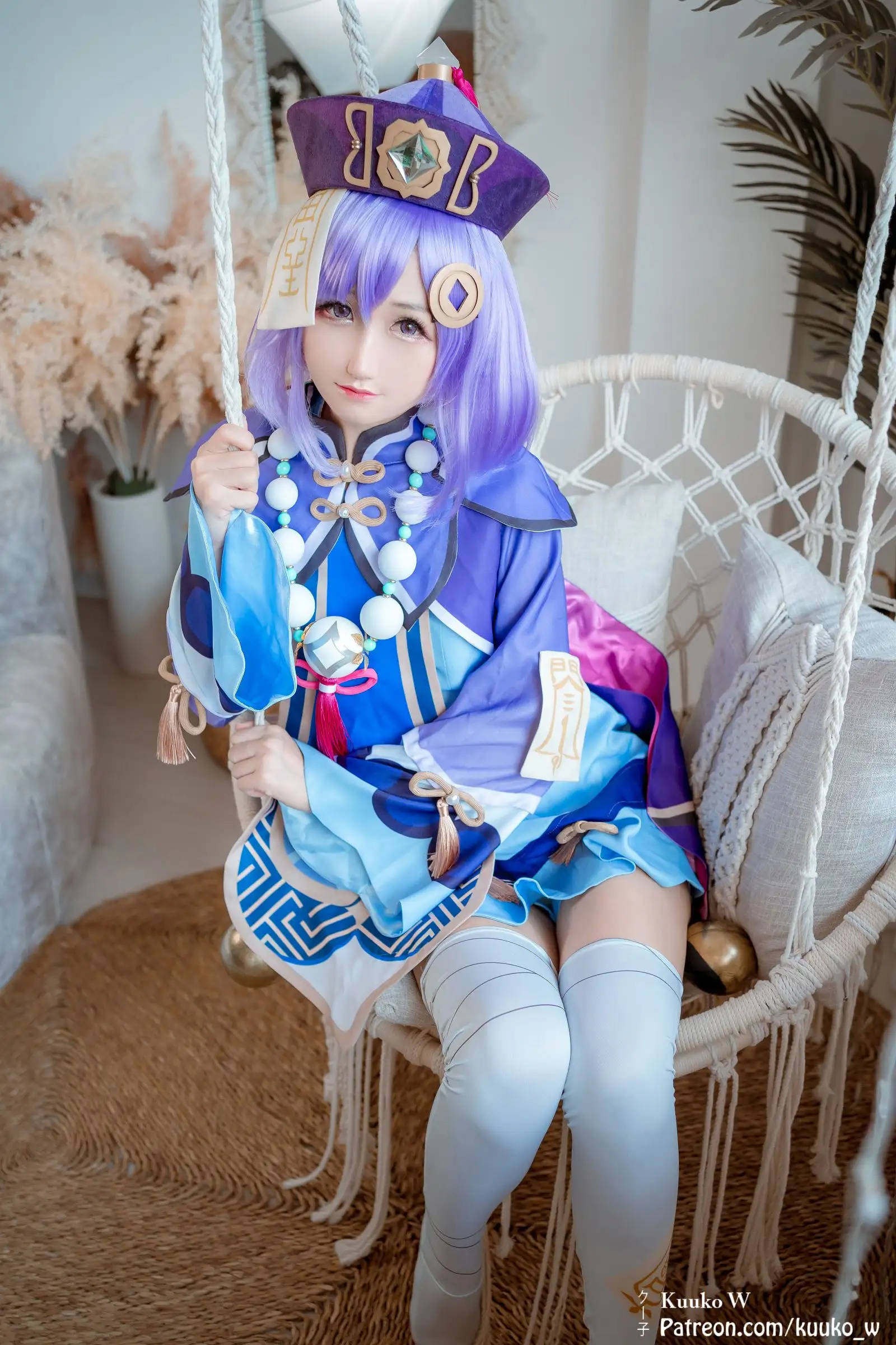 [Kuuko W] NO.068 QiQi