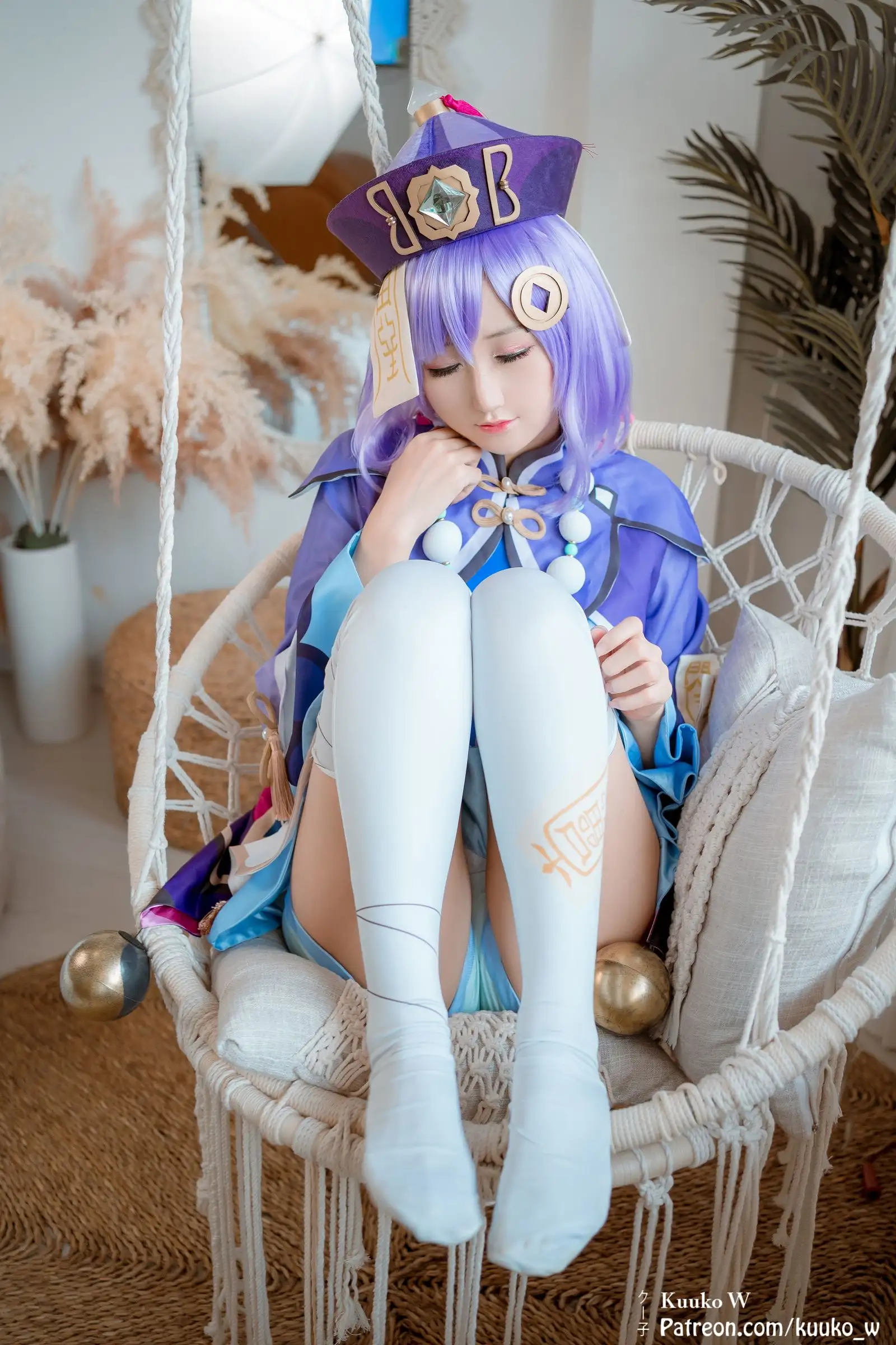 [Kuuko W] NO.068 QiQi