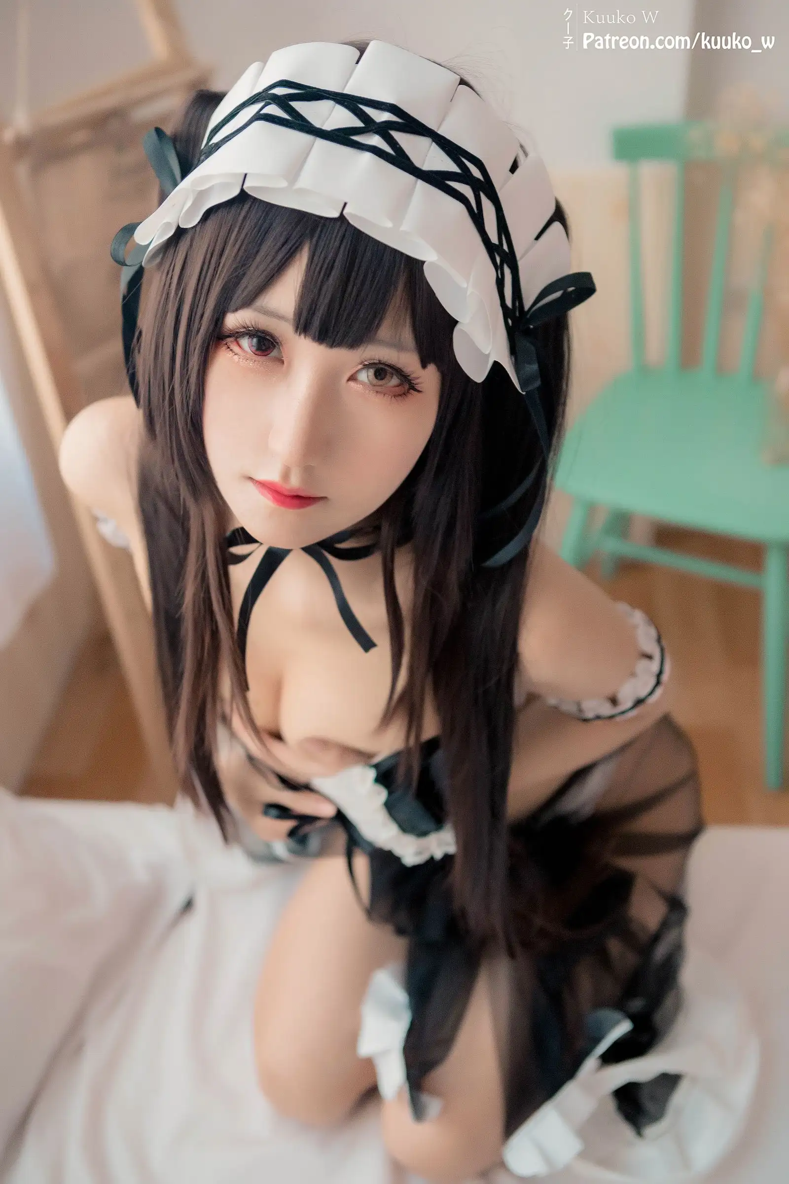 [Kuuko W] NO.069 Kurumi Tokisaki