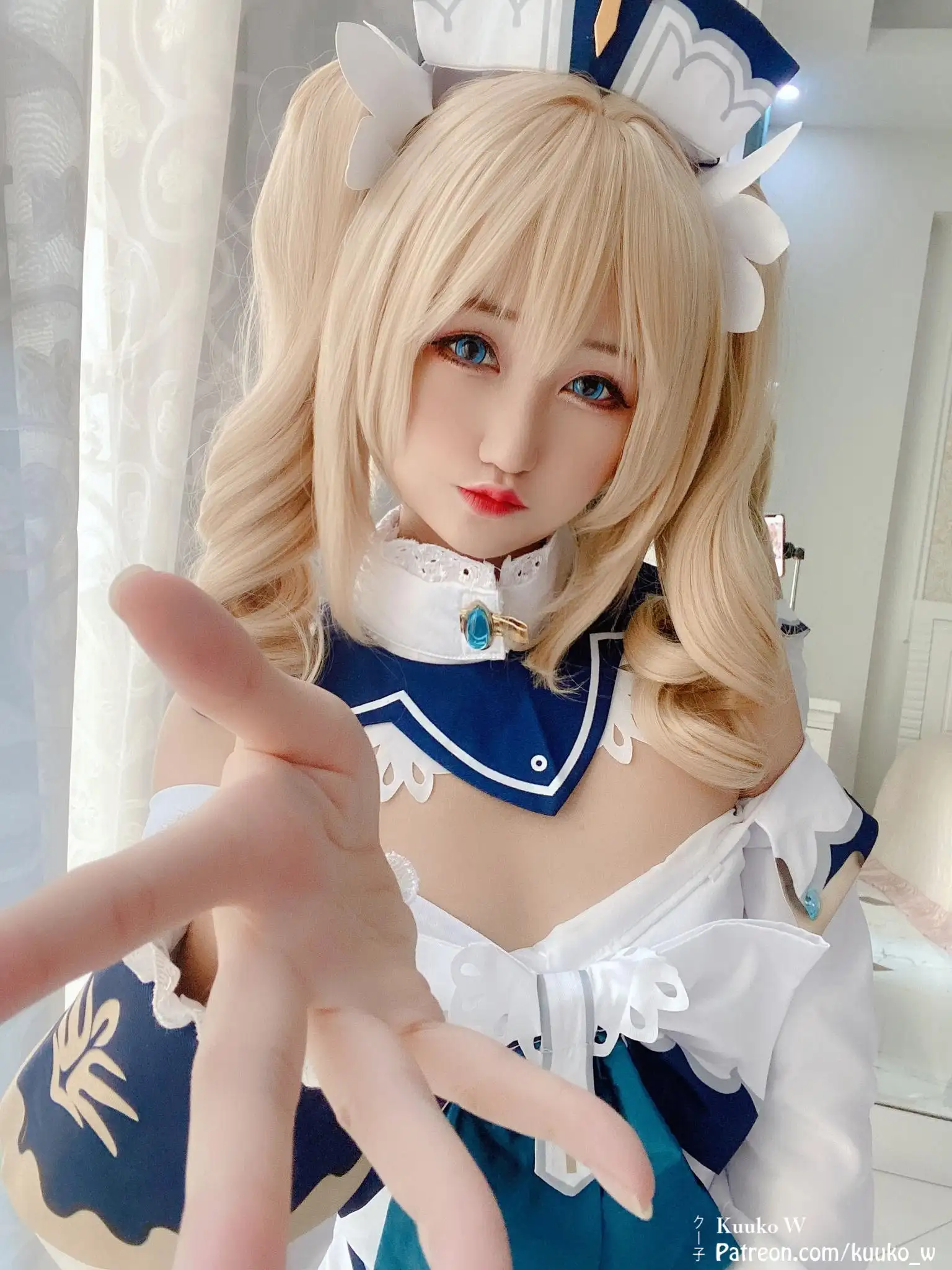 [Kuuko W] NO.072 Barbara Gunnhildr