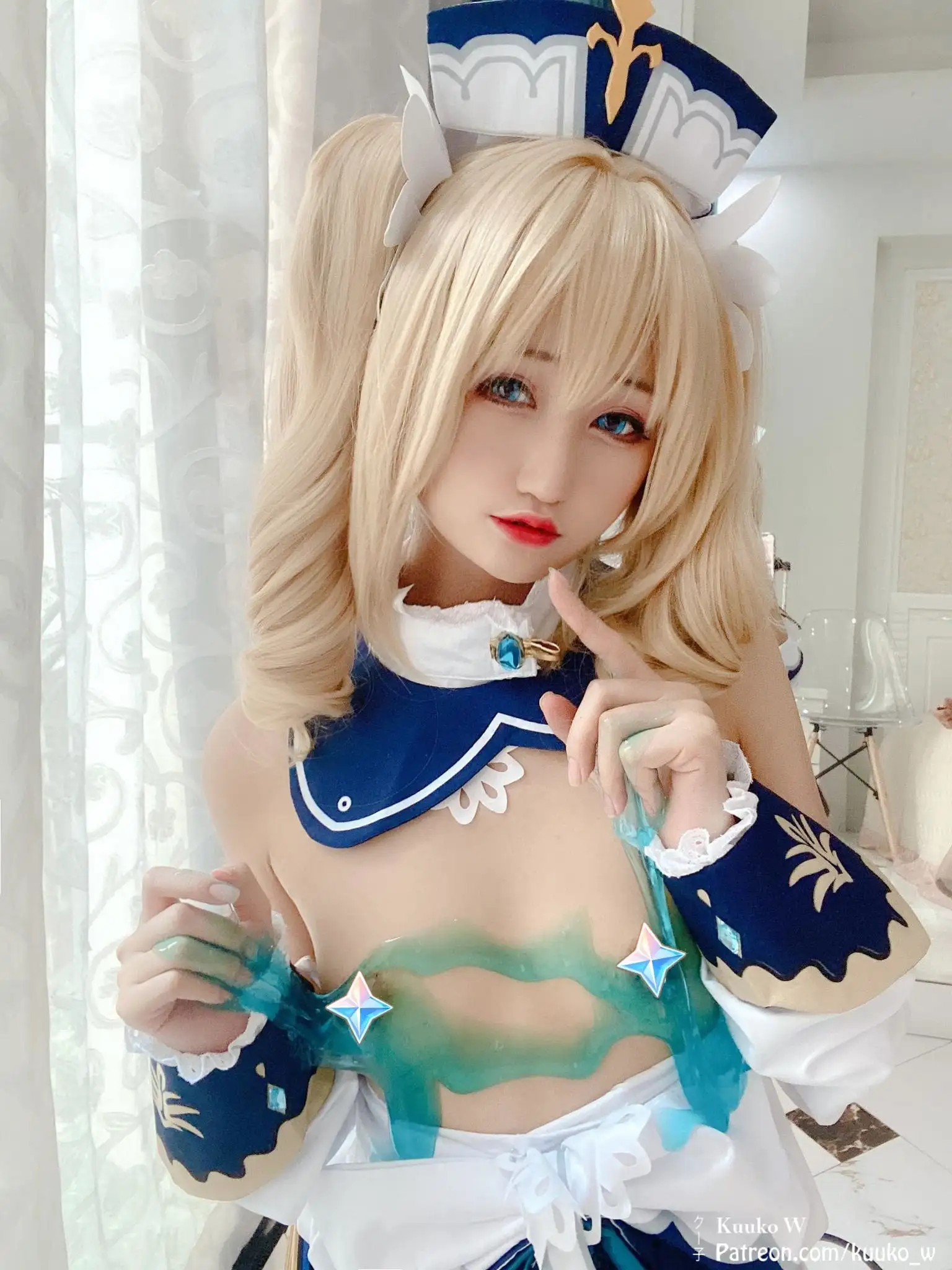 [Kuuko W] NO.072 Barbara Gunnhildr