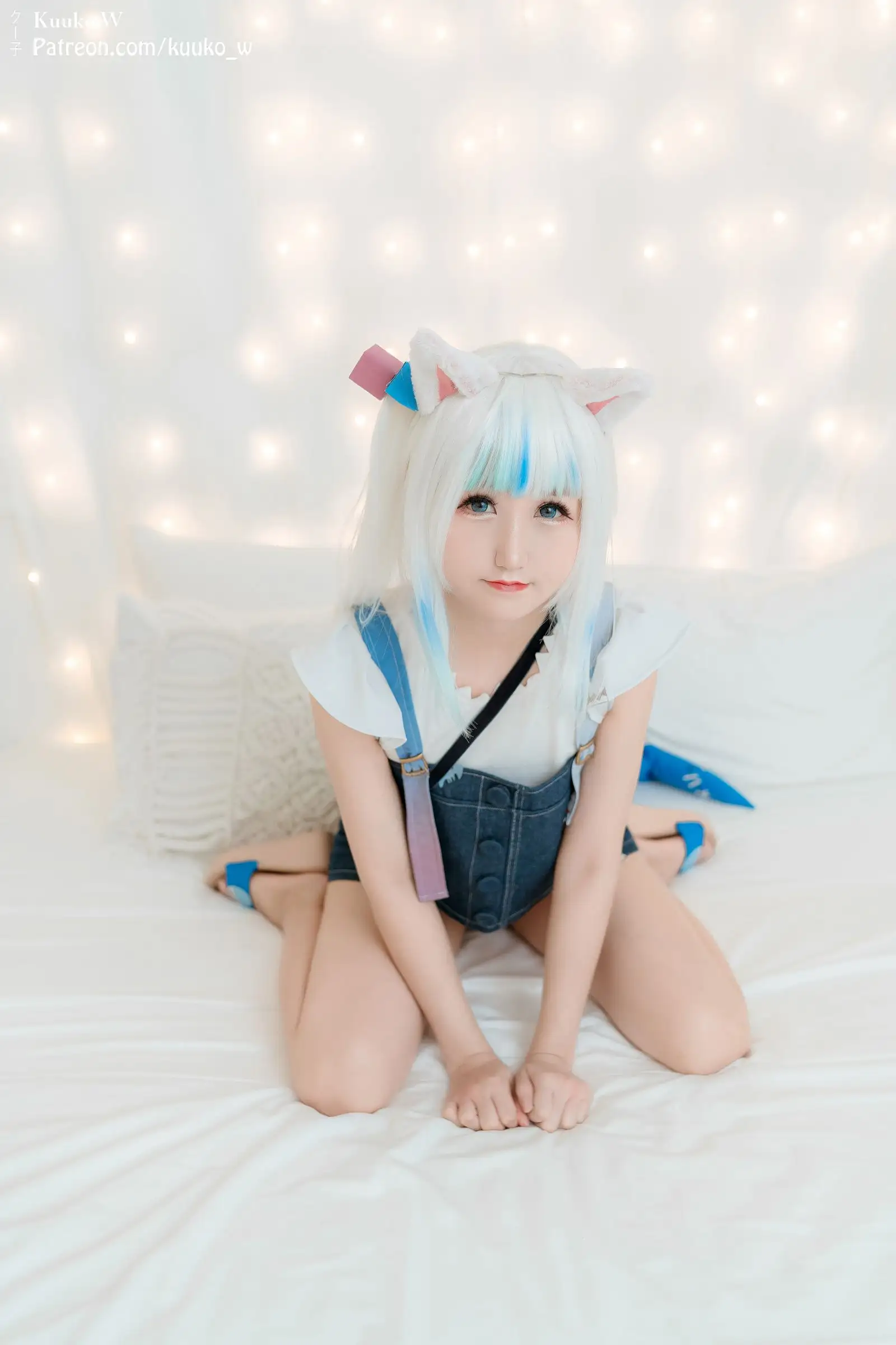 [Kuuko W] NO.070 Gawr Gura