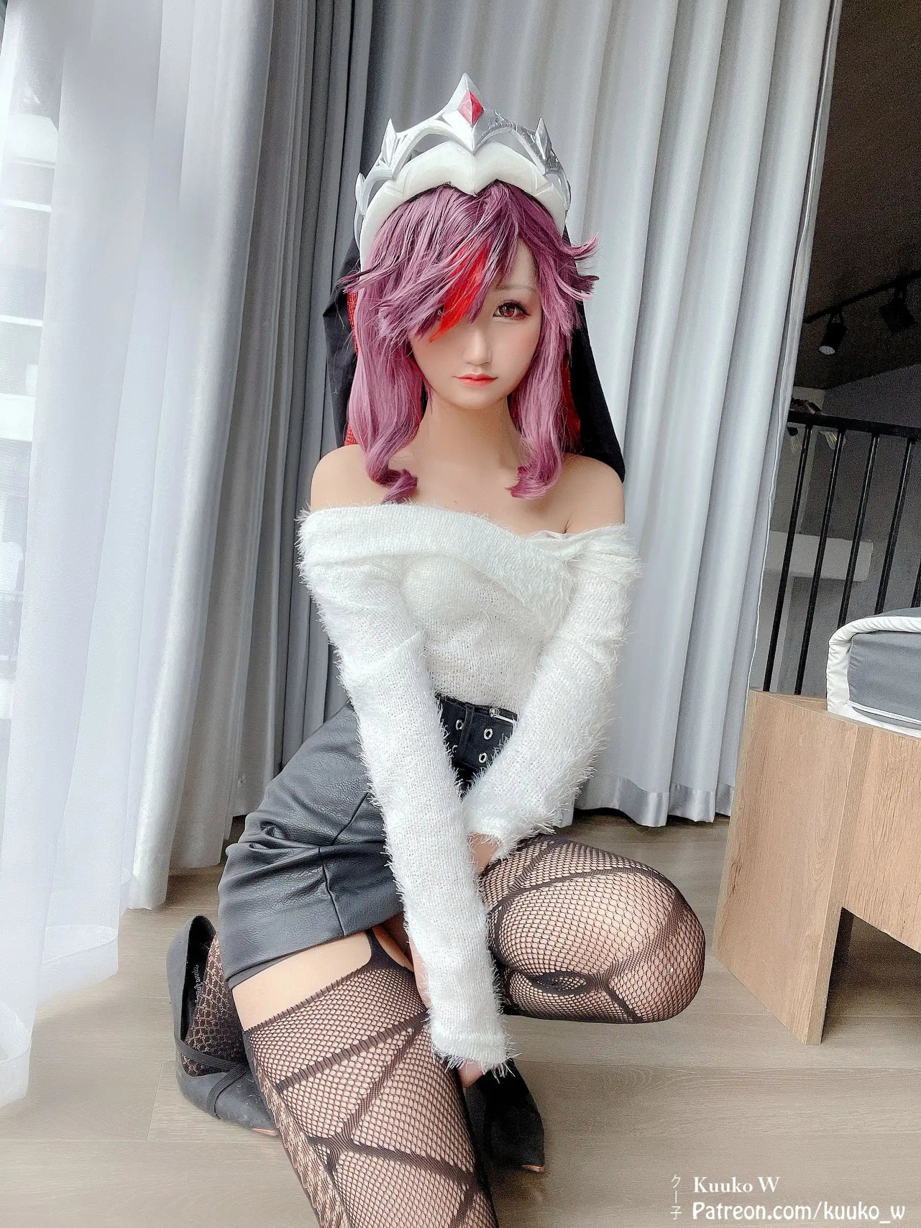 [Kuuko W] NO.076 Rosaria Casual