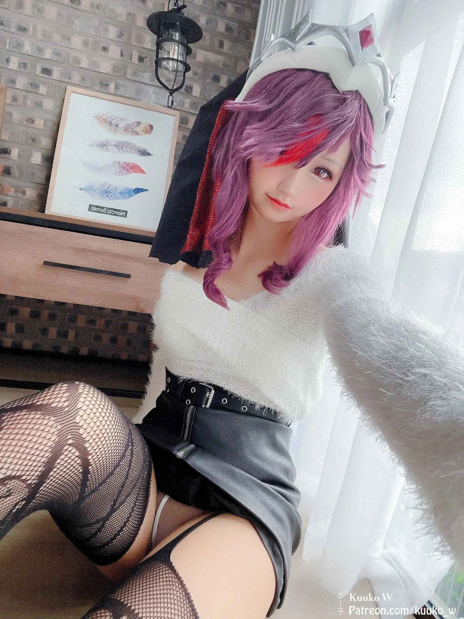 [Kuuko W] NO.076 Rosaria Casual