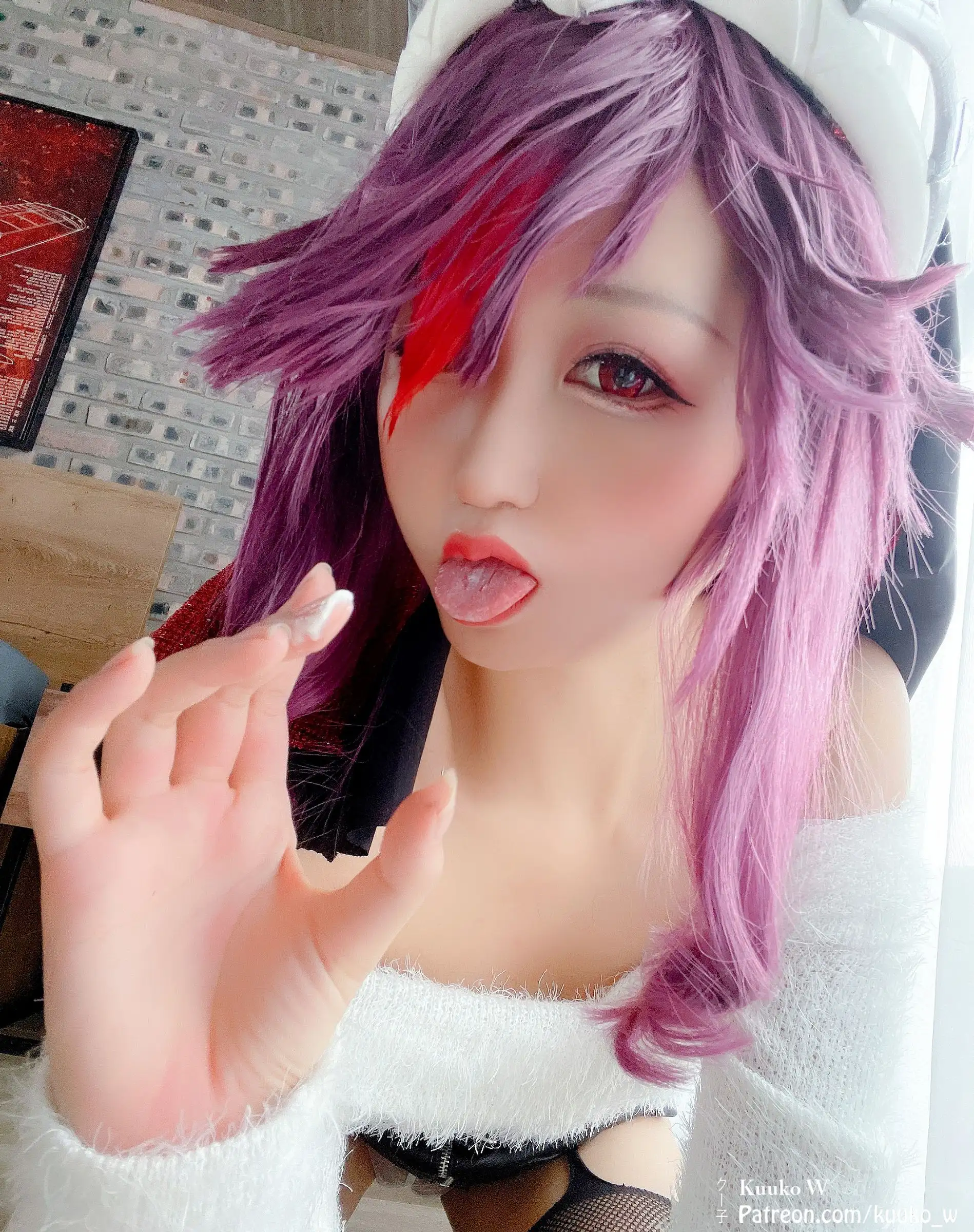 [Kuuko W] NO.076 Rosaria Casual