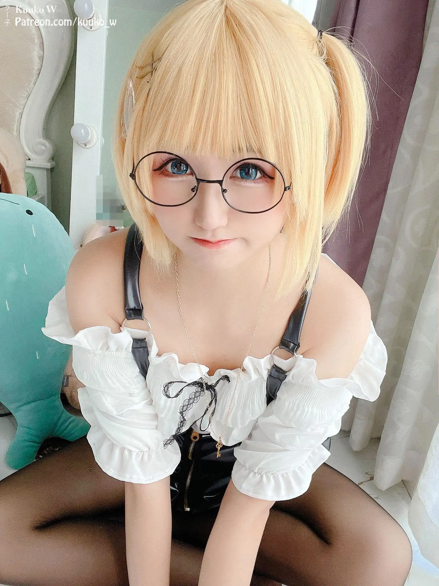 [Kuuko W] NO.084 Pure Ame