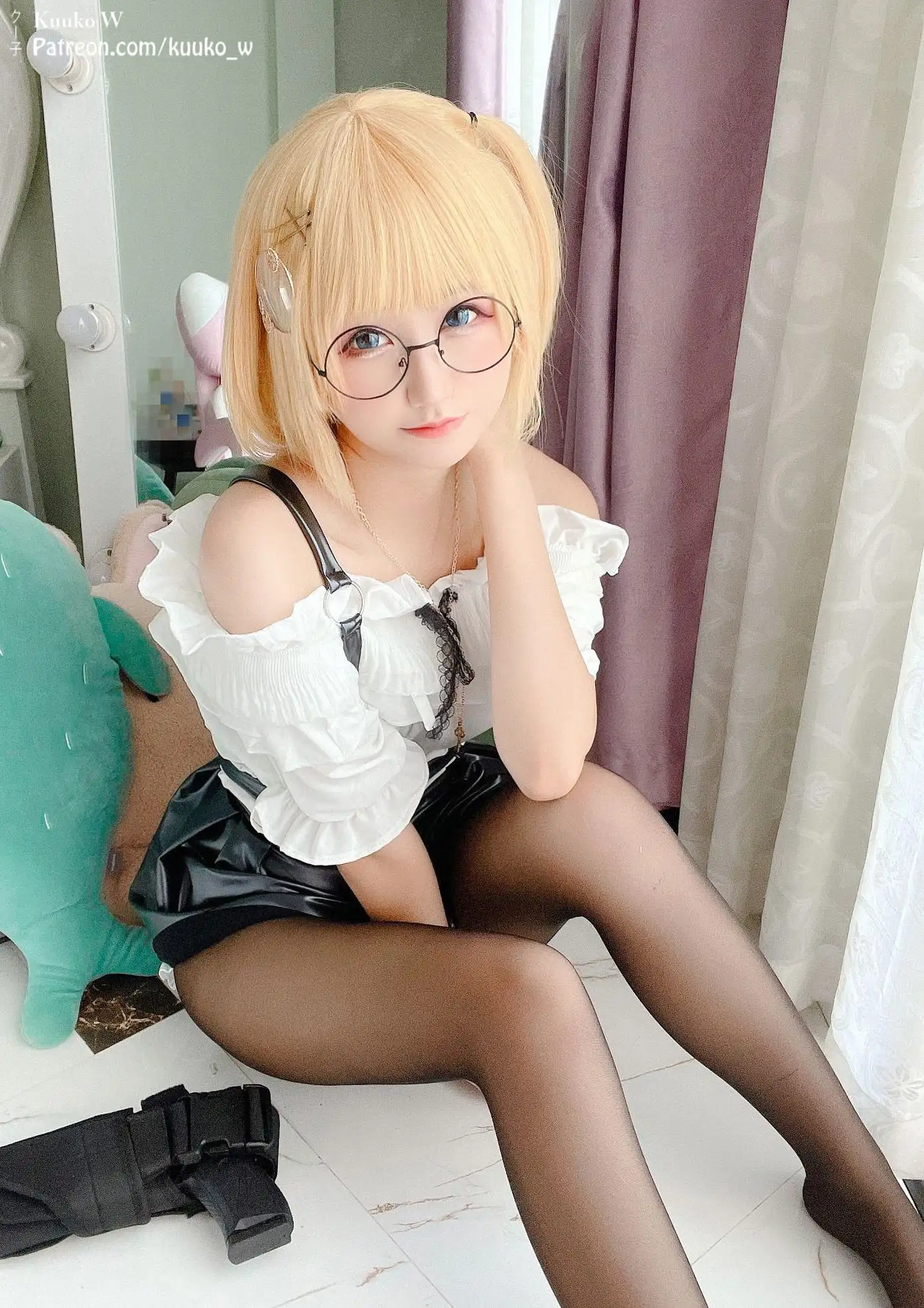 [Kuuko W] NO.084 Pure Ame