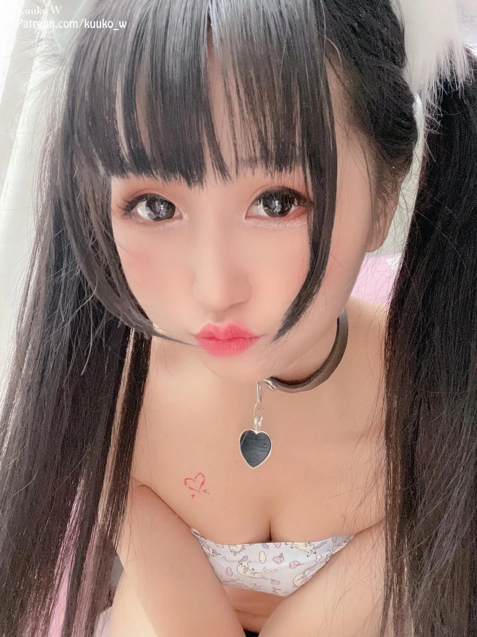 [Kuuko W] NO.086 Kitty Happy Morning