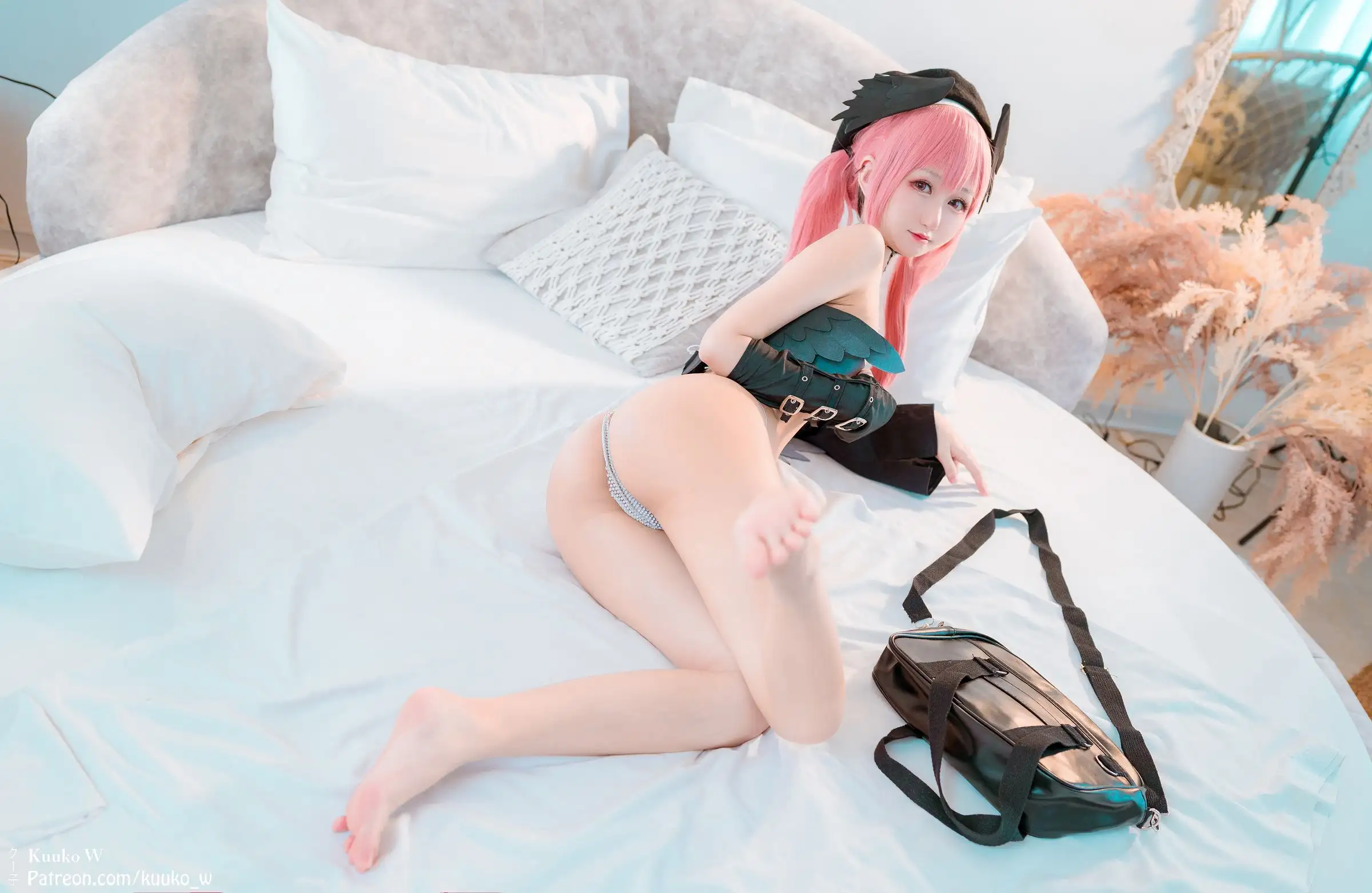 [Kuuko W] NO.096 Shimoe Koharu