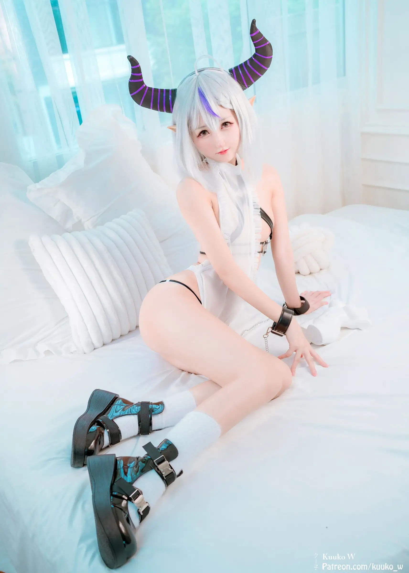 [Kuuko W] NO.098 Laplus Darkness