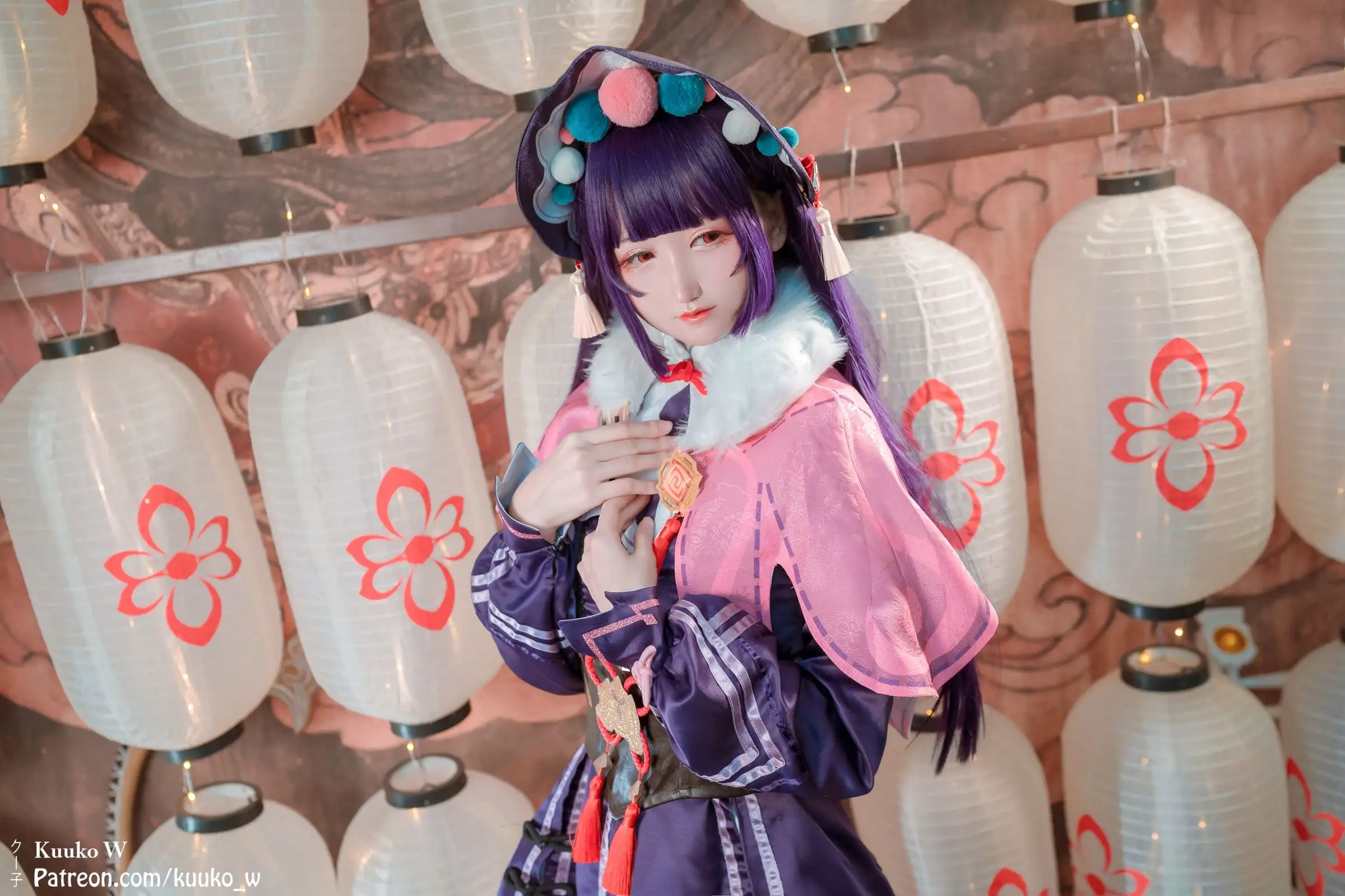 [Kuuko W] NO.101 Yun Jin