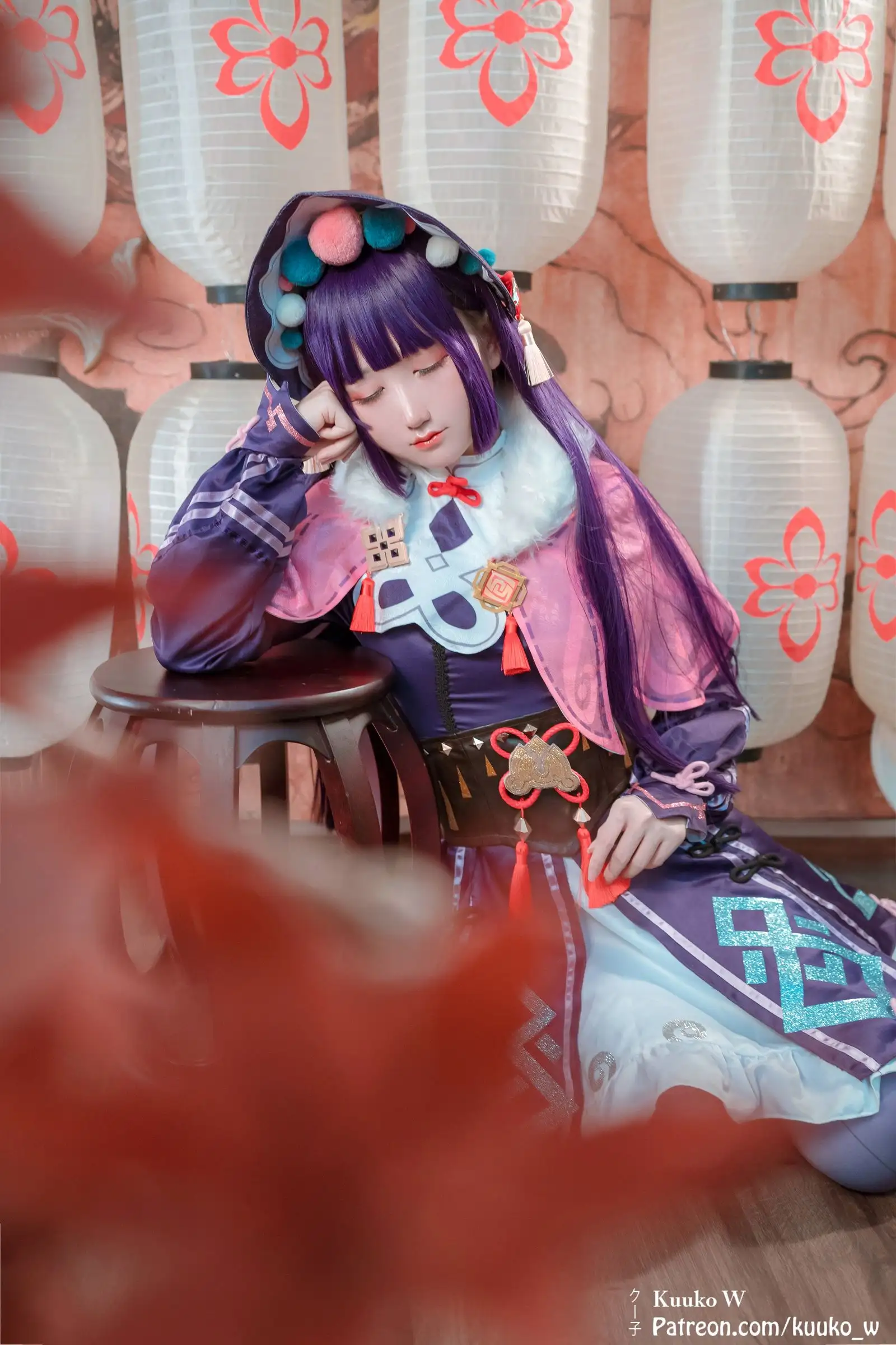 [Kuuko W] NO.101 Yun Jin