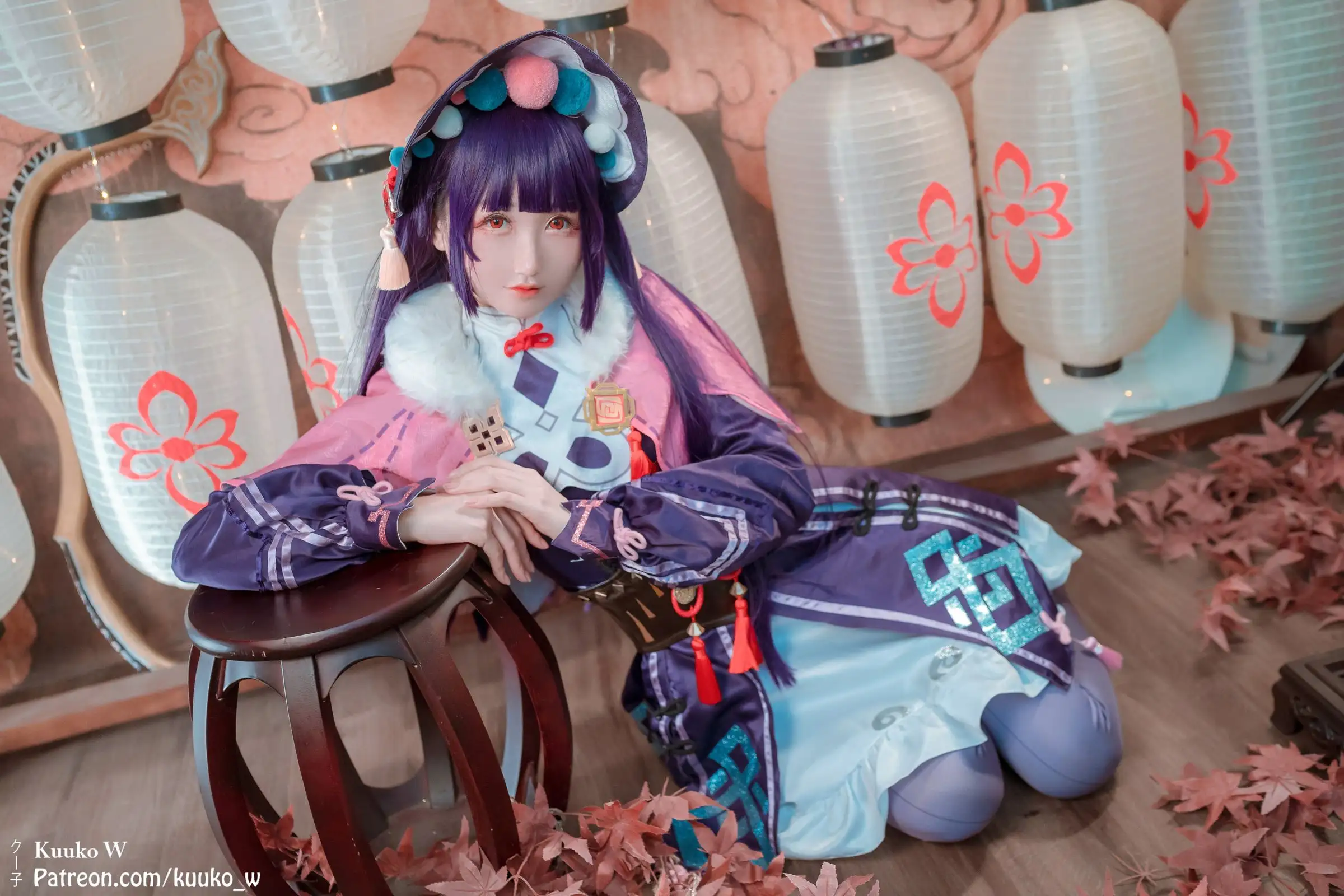 [Kuuko W] NO.101 Yun Jin