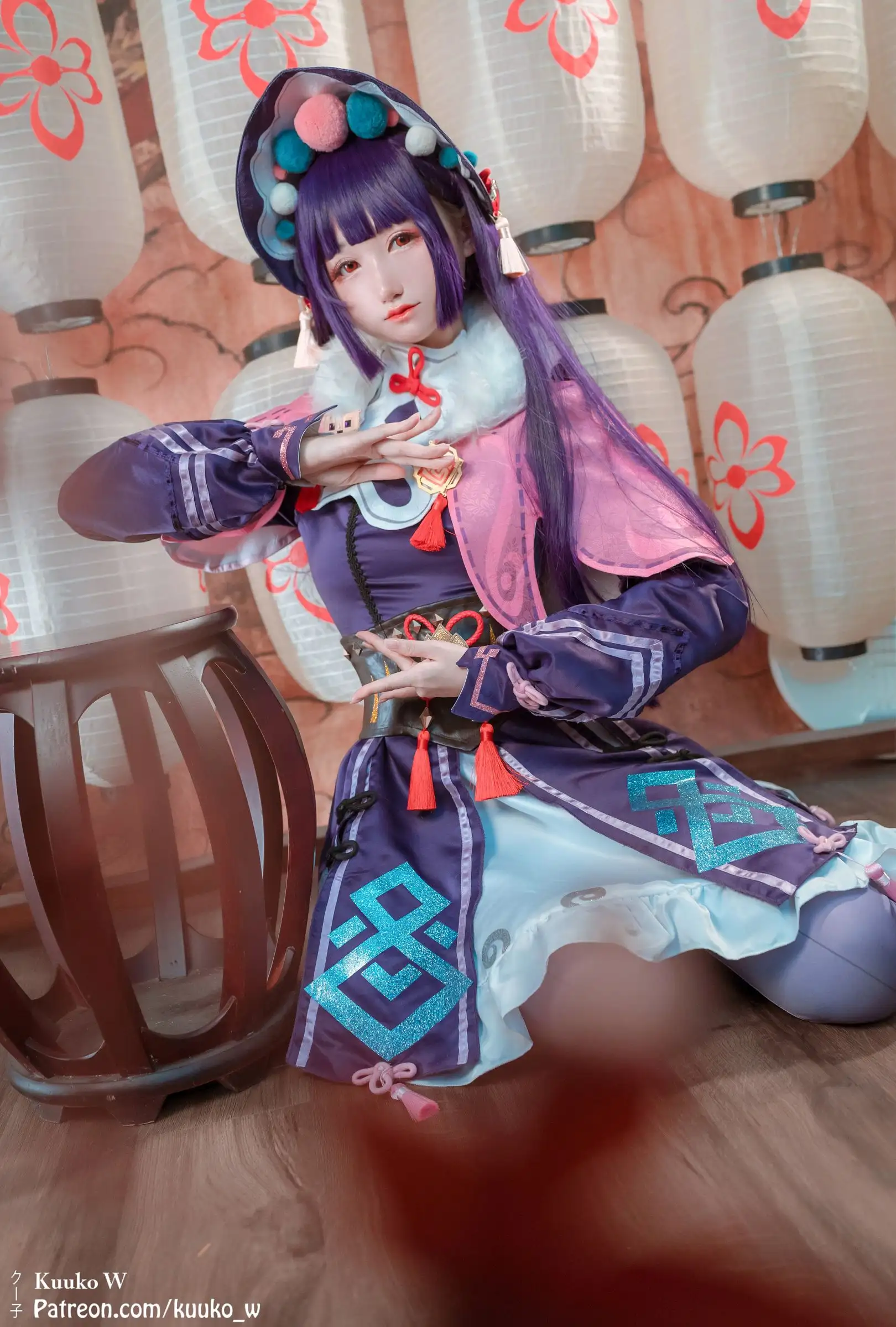 [Kuuko W] NO.101 Yun Jin