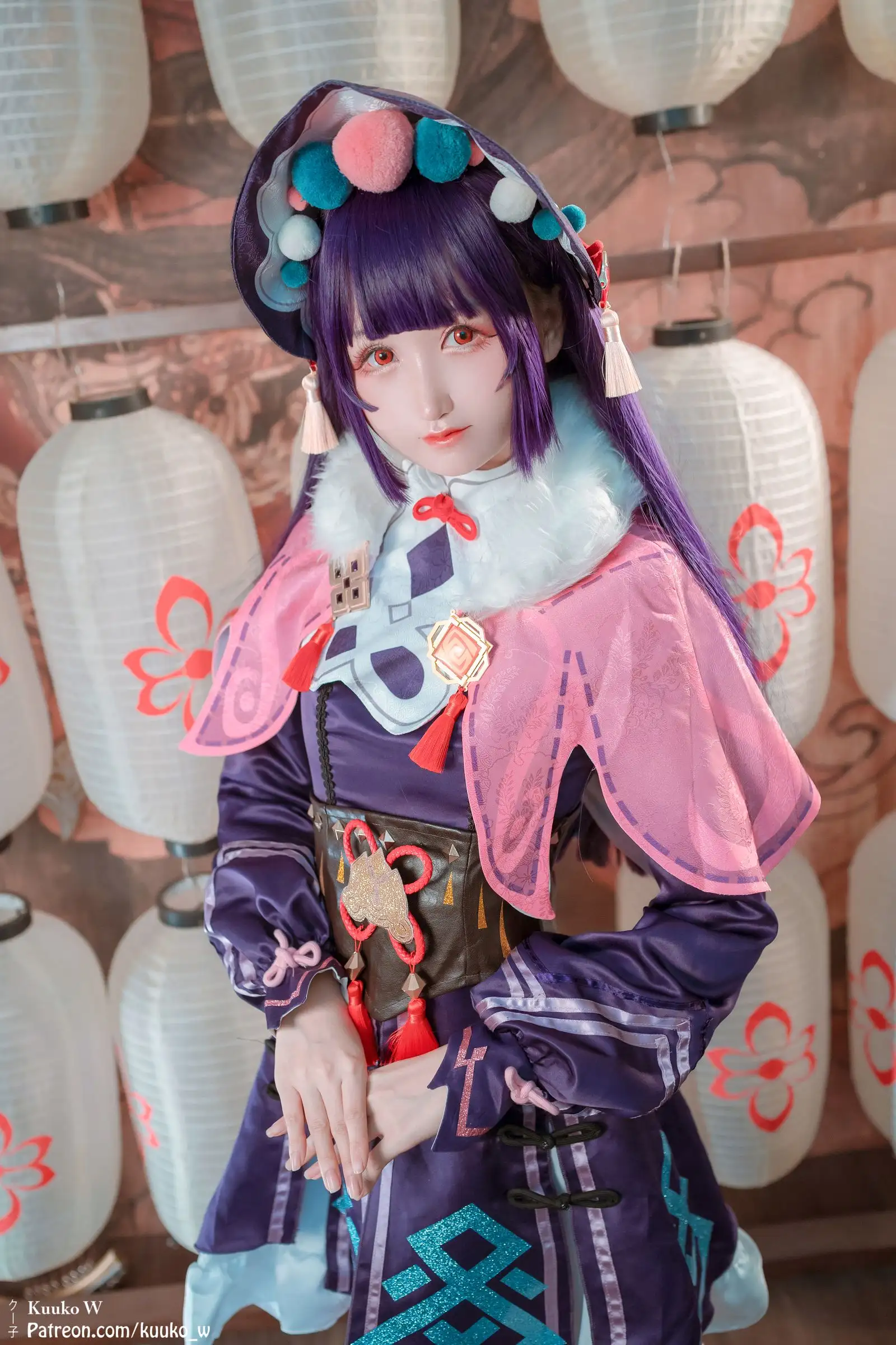 [Kuuko W] NO.101 Yun Jin