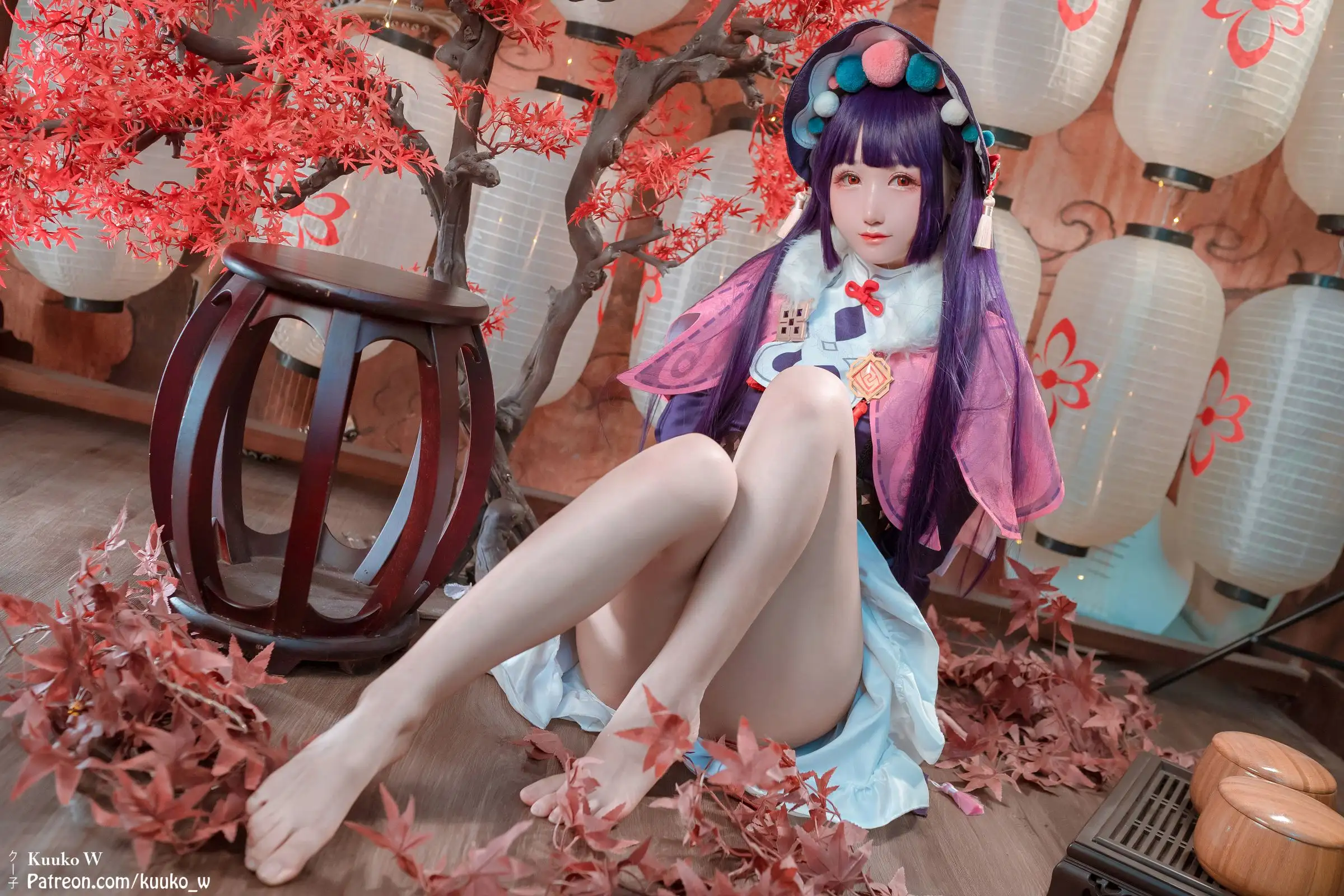 [Kuuko W] NO.101 Yun Jin
