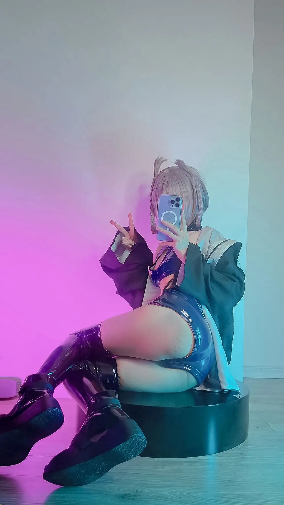 [Kuuko W] NO.102 Nazuna