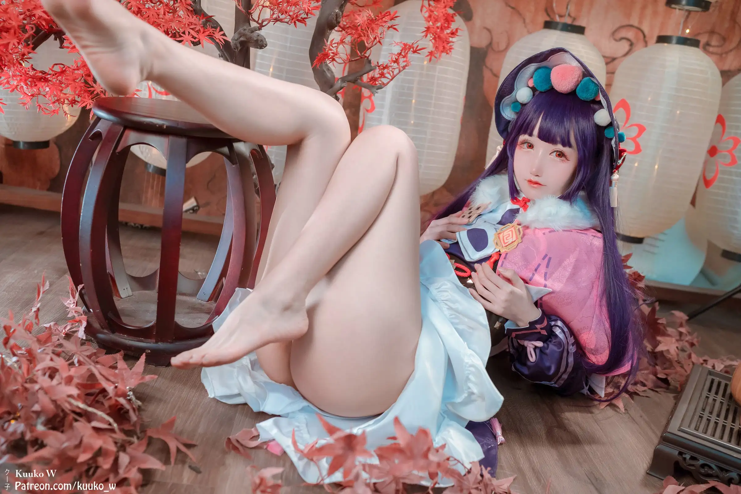[Kuuko W] NO.101 Yun Jin