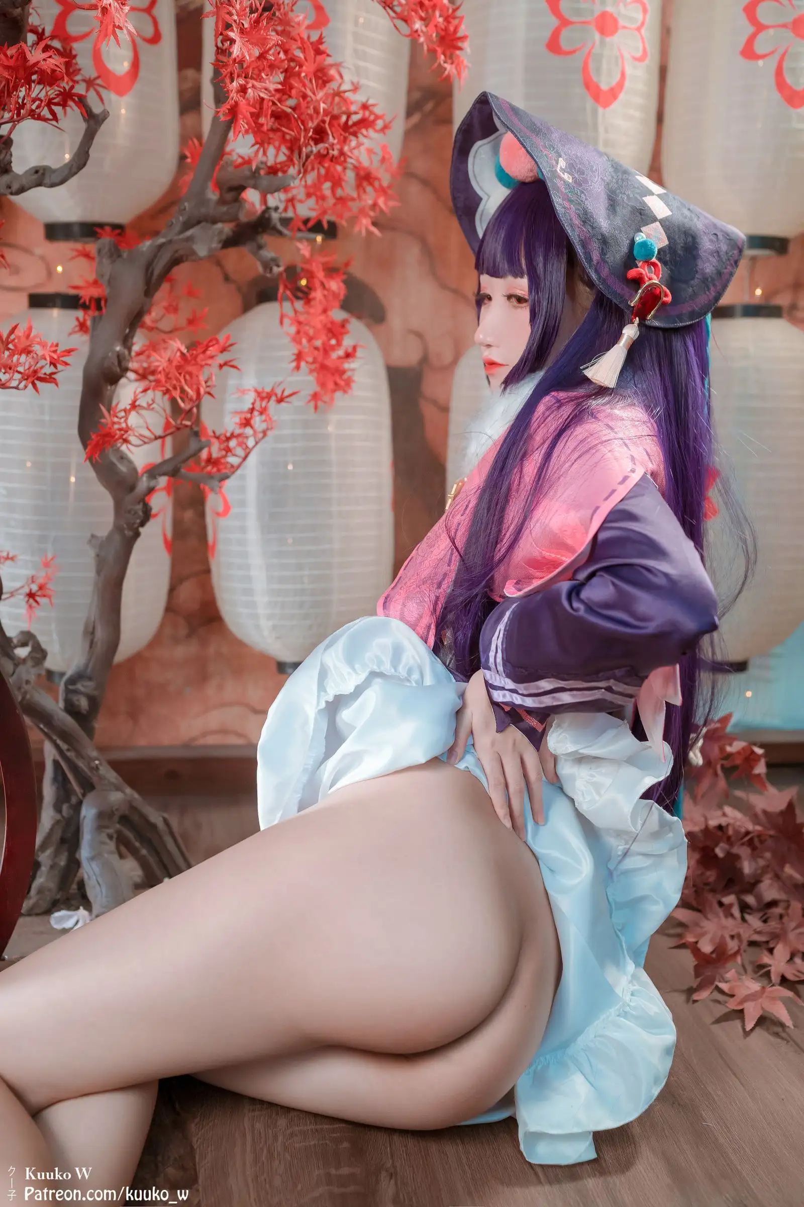 [Kuuko W] NO.101 Yun Jin
