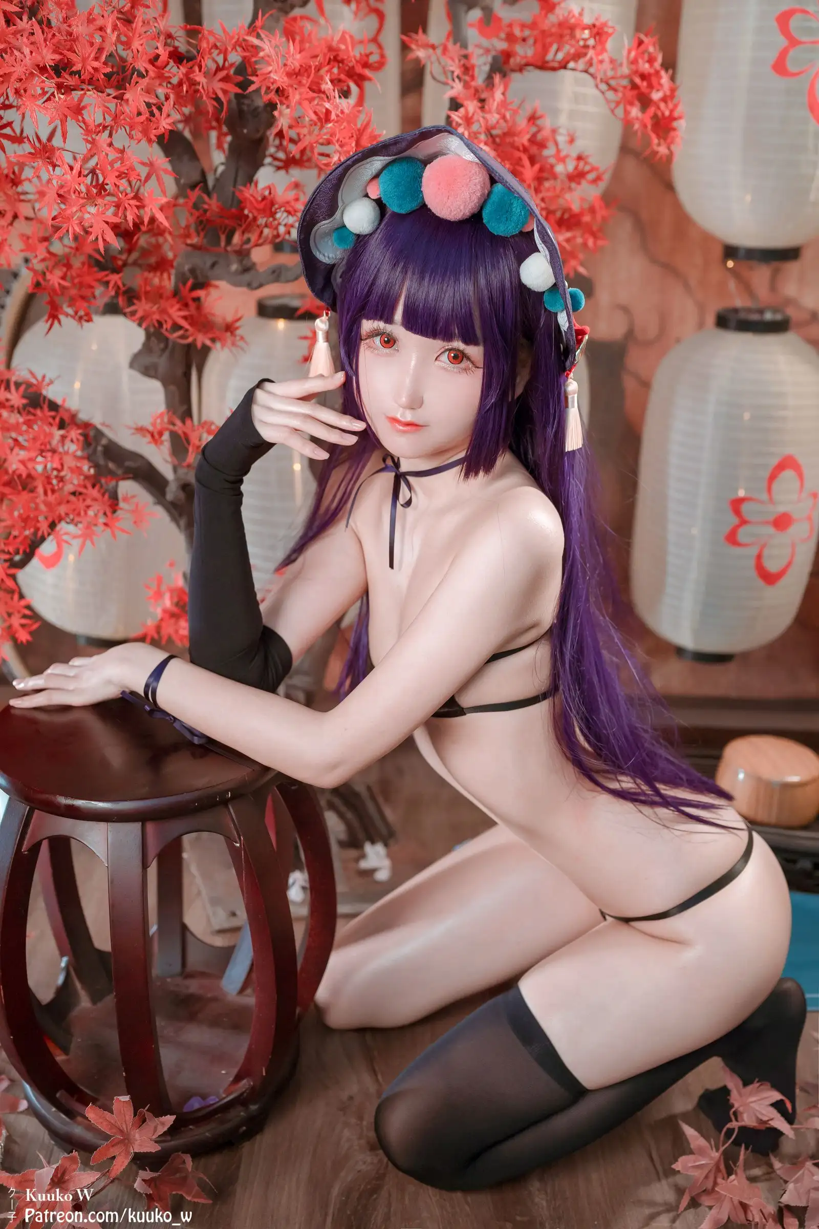 [Kuuko W] NO.101 Yun Jin
