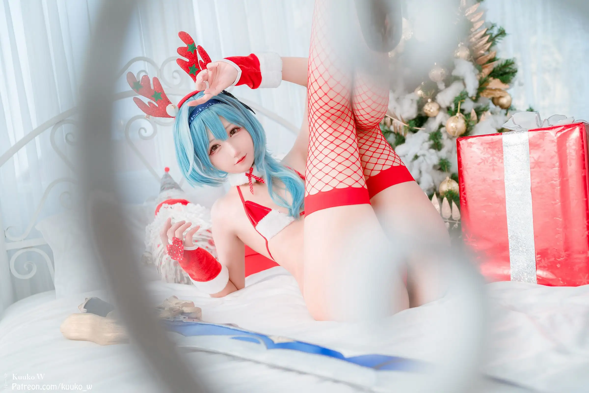 [Kuuko W] NO.110 XMAS Eula