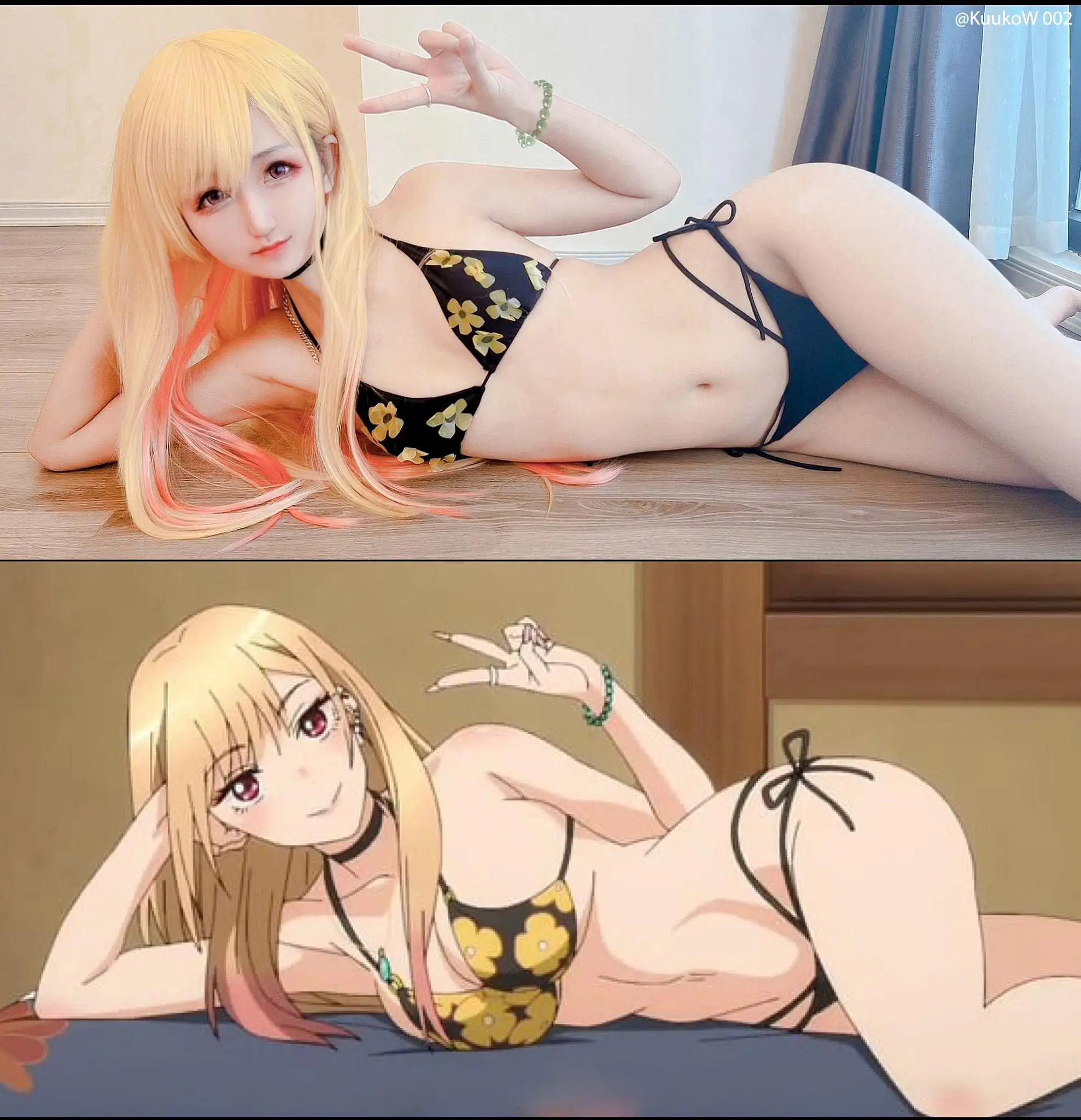 [Kuuko W] NO.114 Marin Selfie