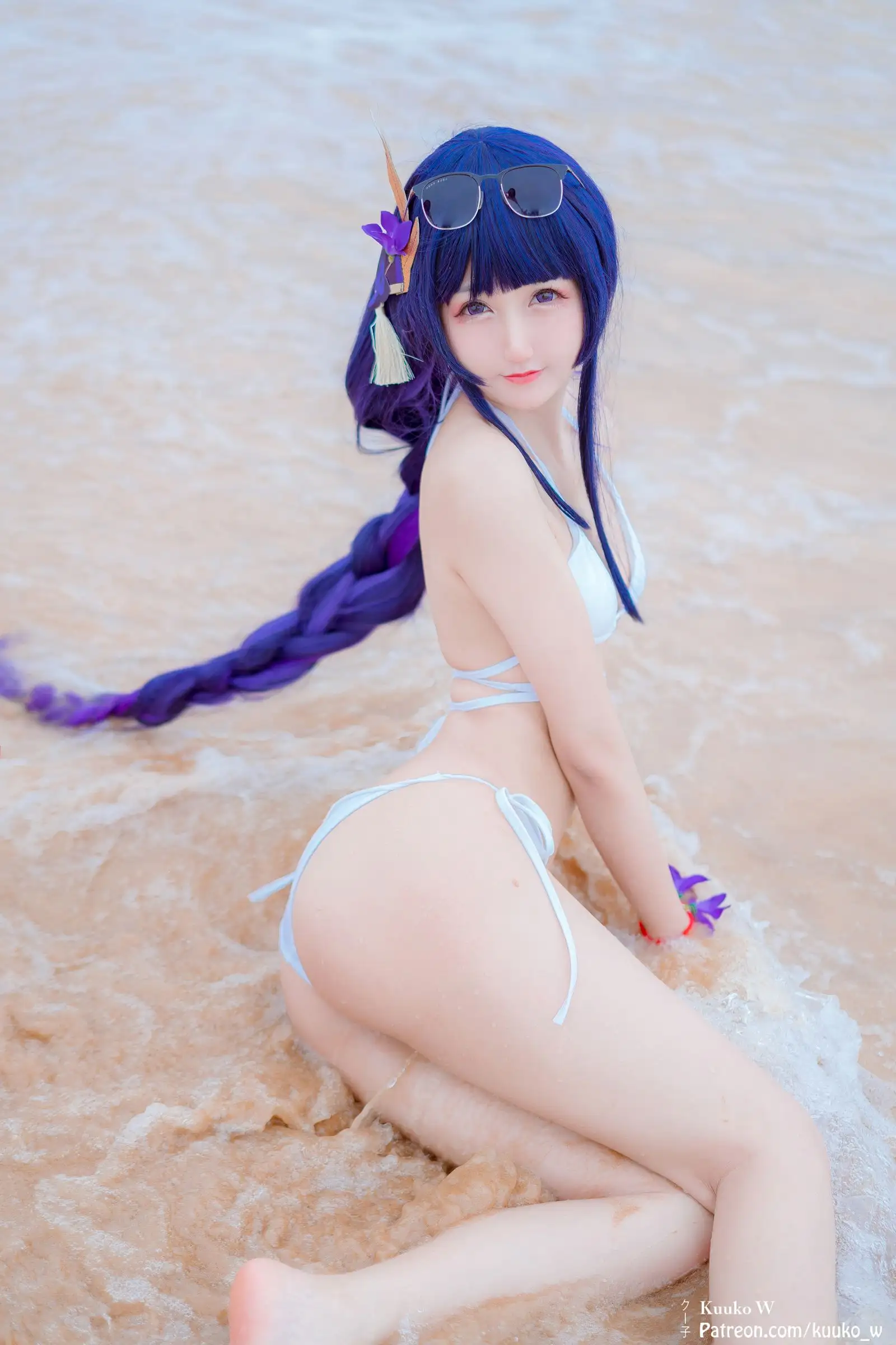 [Kuuko W] NO.115 Raiden Swimsuit