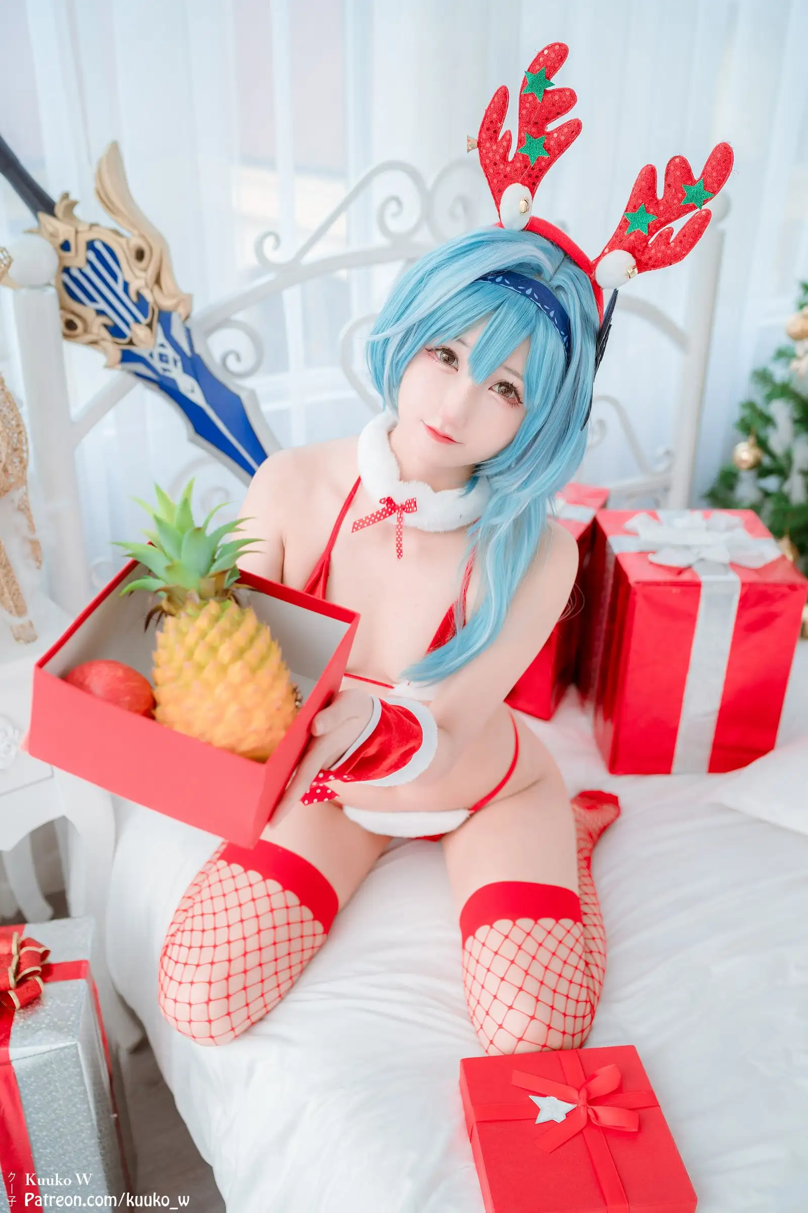 [Kuuko W] NO.110 XMAS Eula