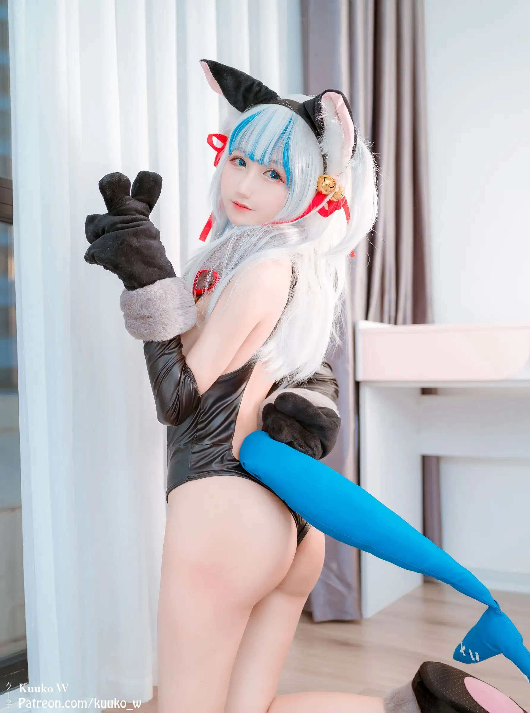 [Kuuko W] NO.113 Gura