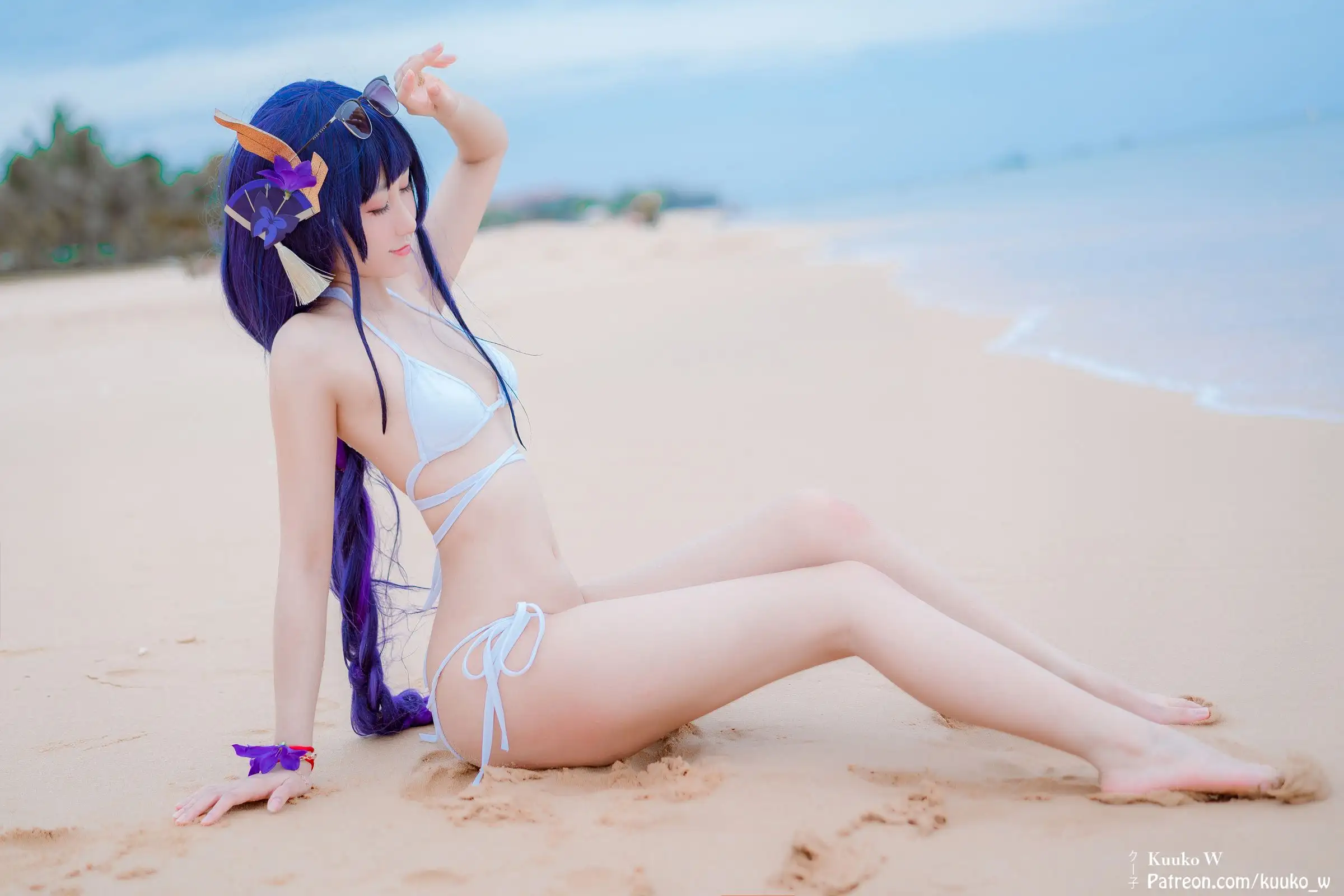 [Kuuko W] NO.115 Raiden Swimsuit