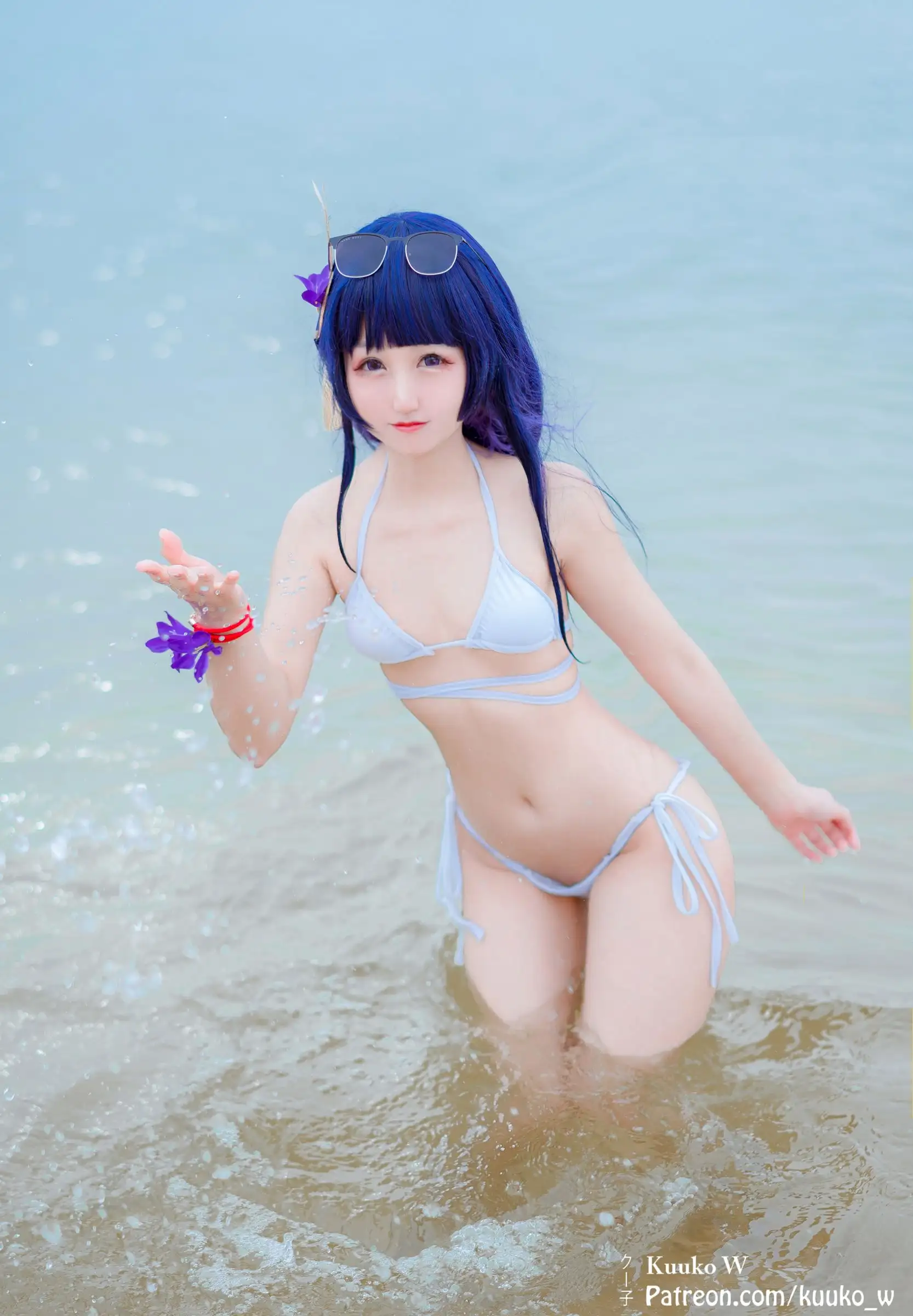[Kuuko W] NO.115 Raiden Swimsuit