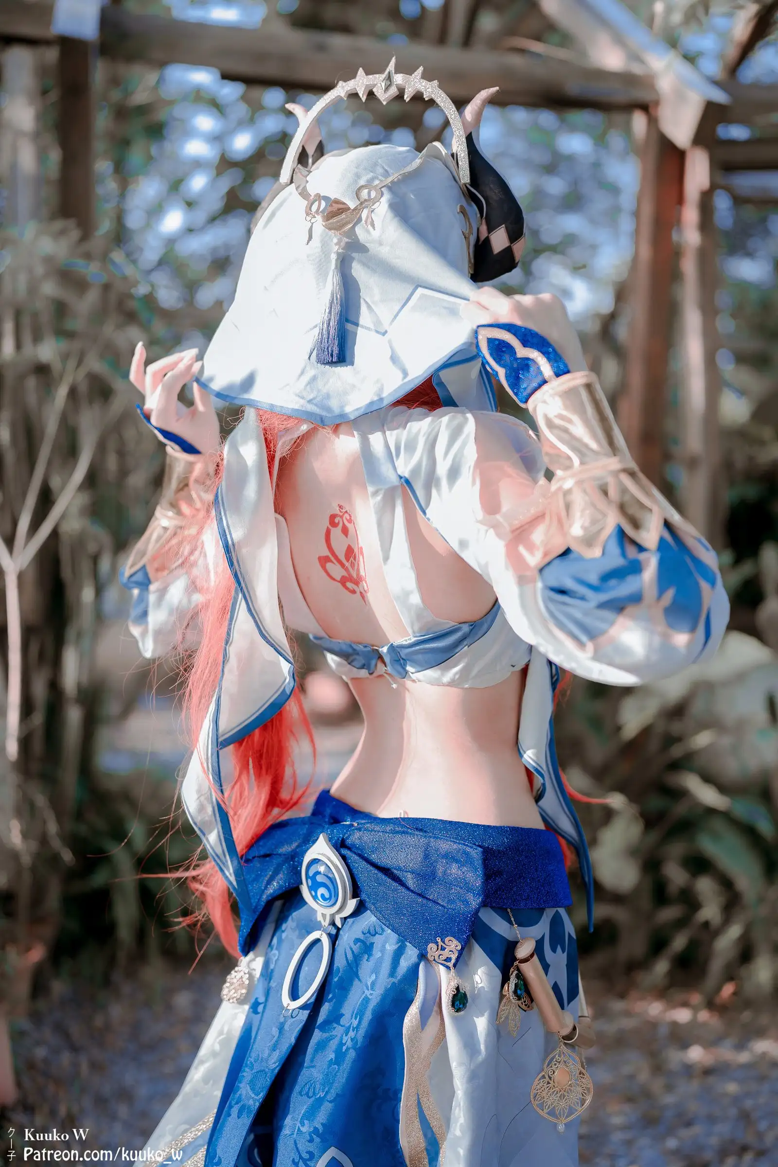 [Kuuko W] NO.120 Nilou