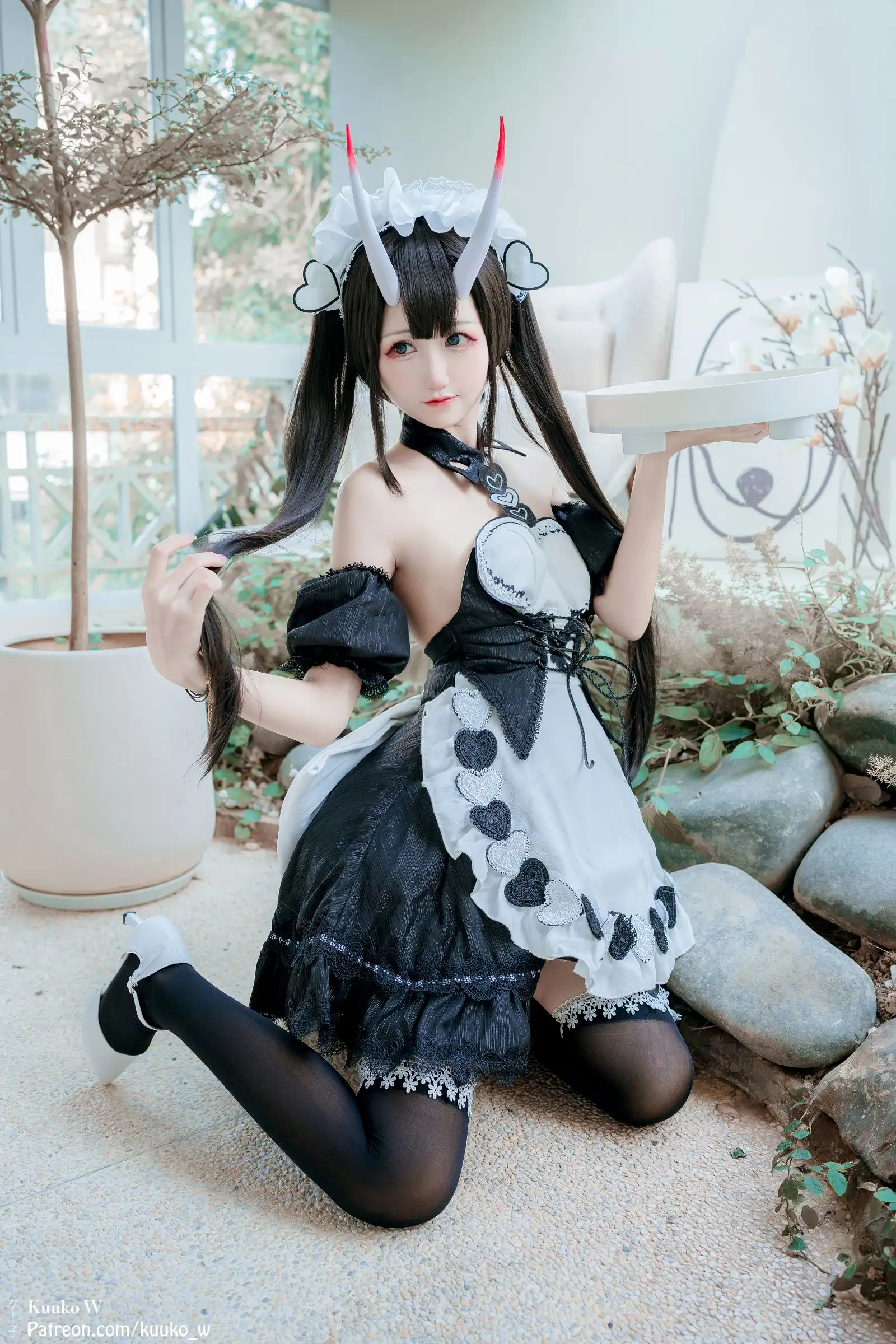[Kuuko W] NO.131 Noshiro Azur Lane