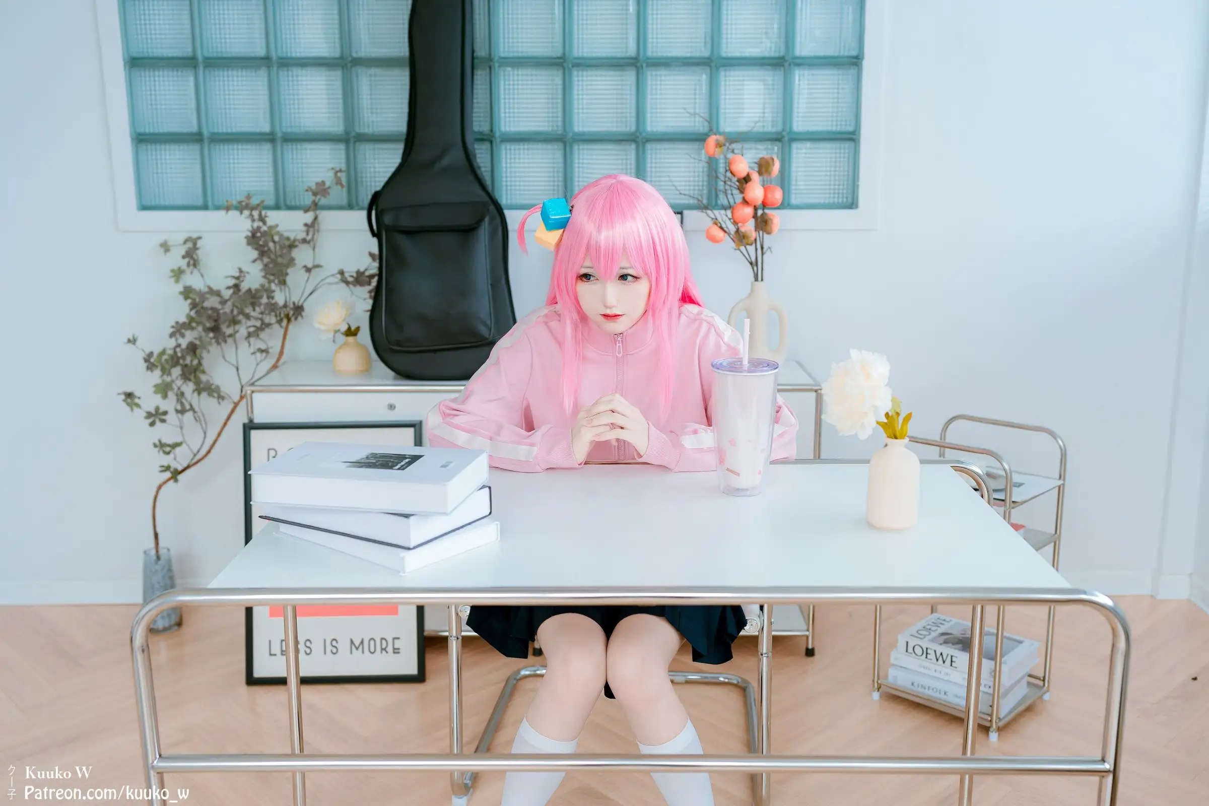 [Kuuko W] NO.132 Bocchi The Rock