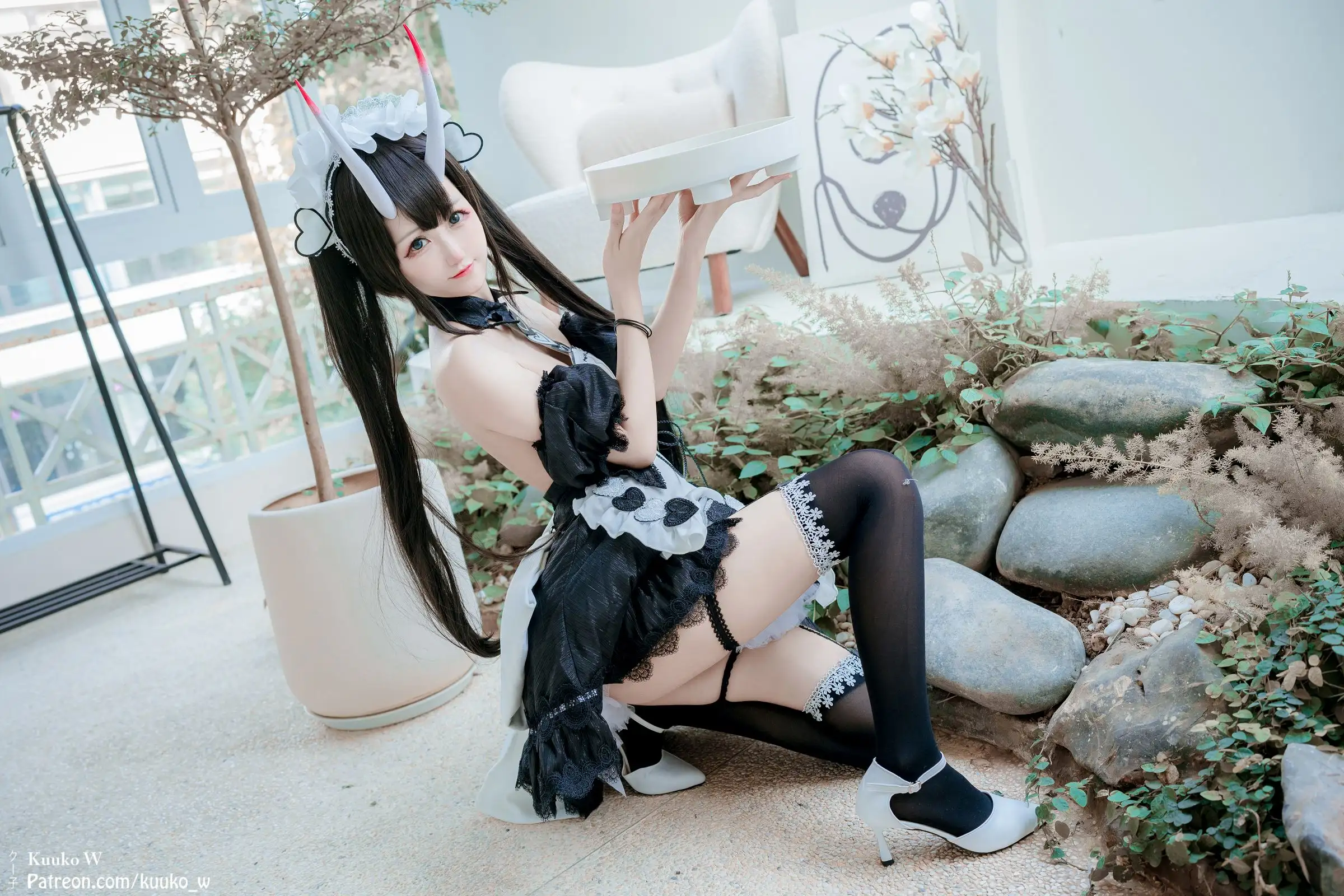 [Kuuko W] NO.131 Noshiro Azur Lane