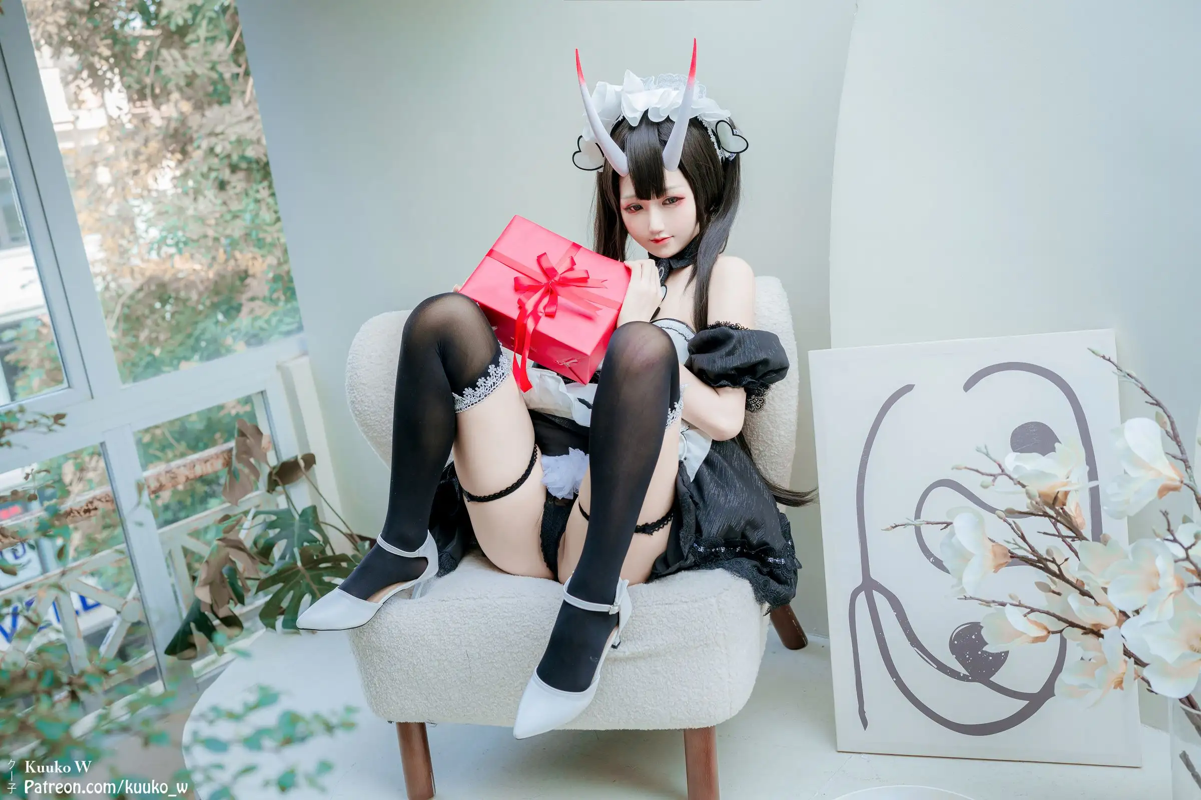 [Kuuko W] NO.131 Noshiro Azur Lane