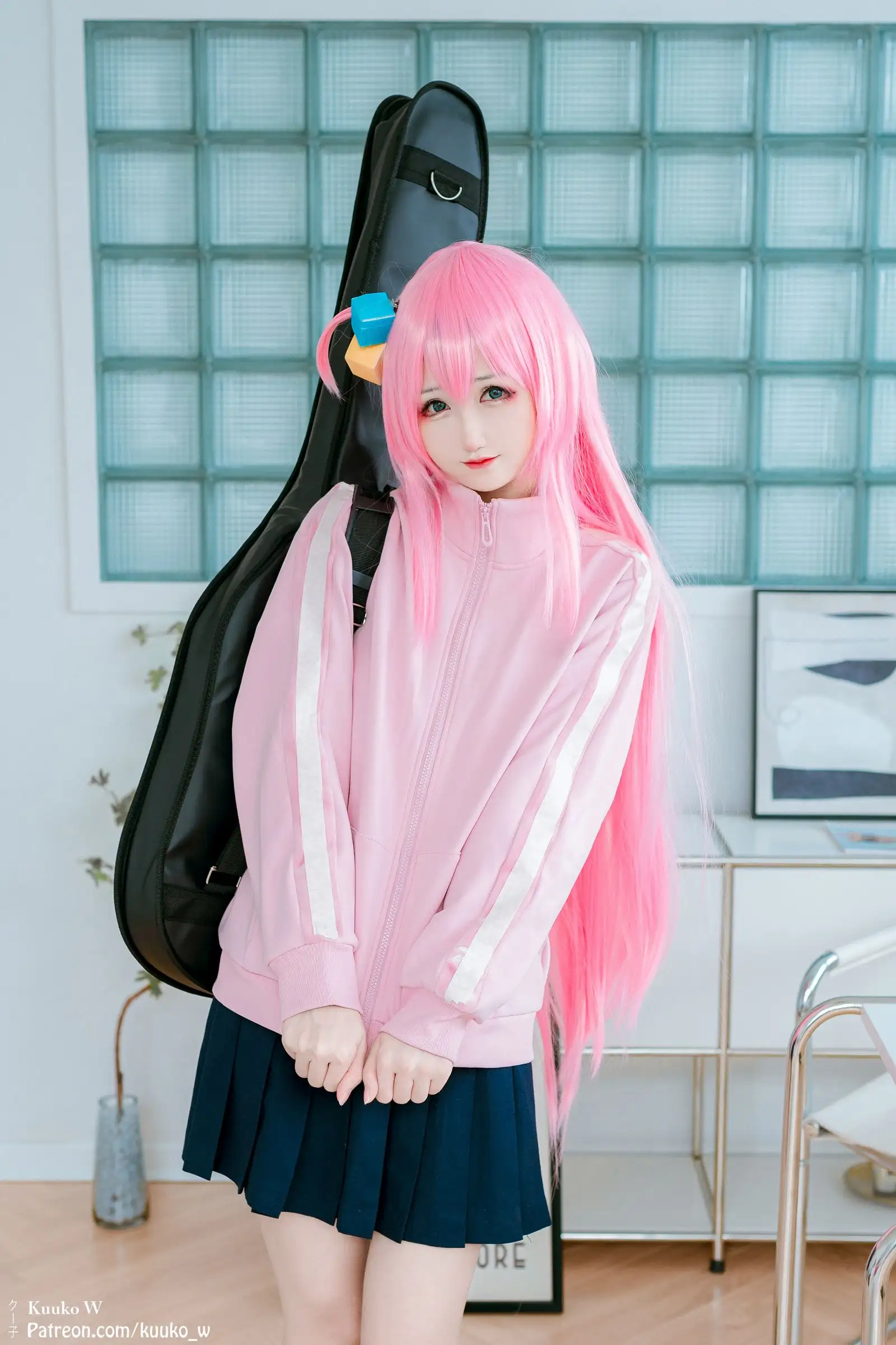 [Kuuko W] NO.132 Bocchi The Rock