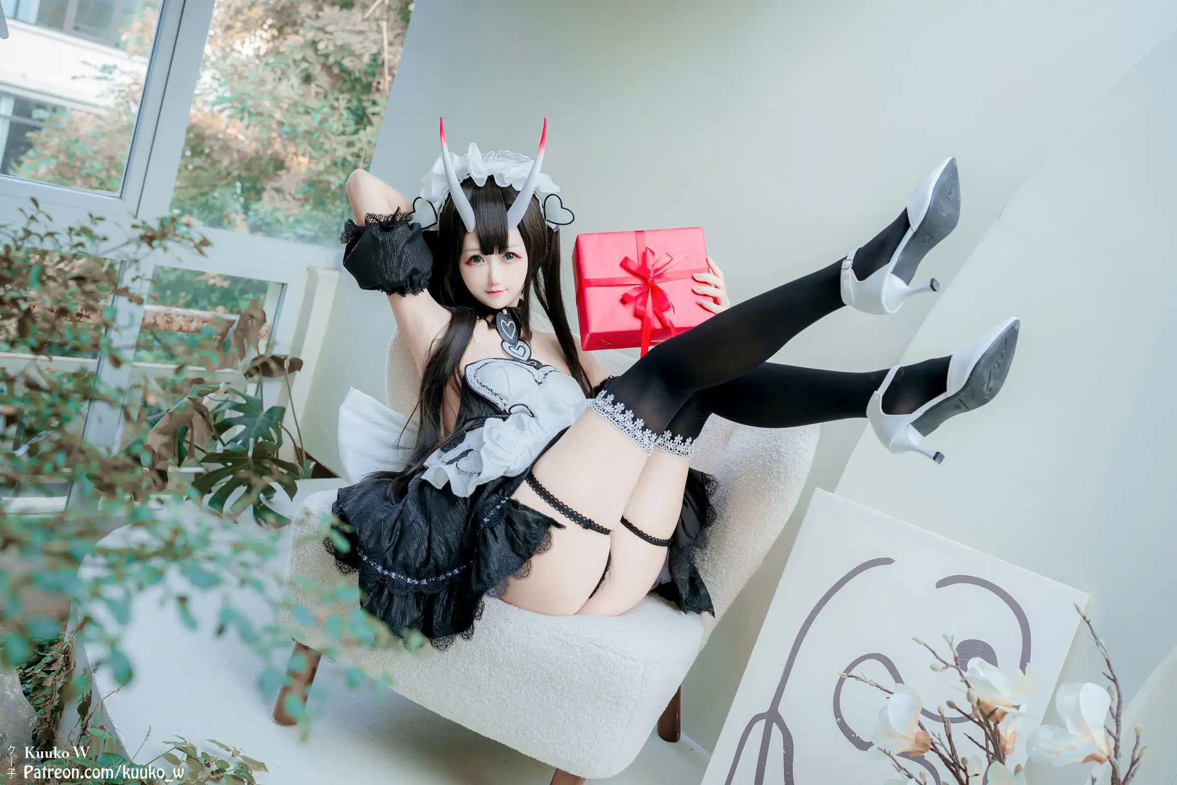 [Kuuko W] NO.131 Noshiro Azur Lane