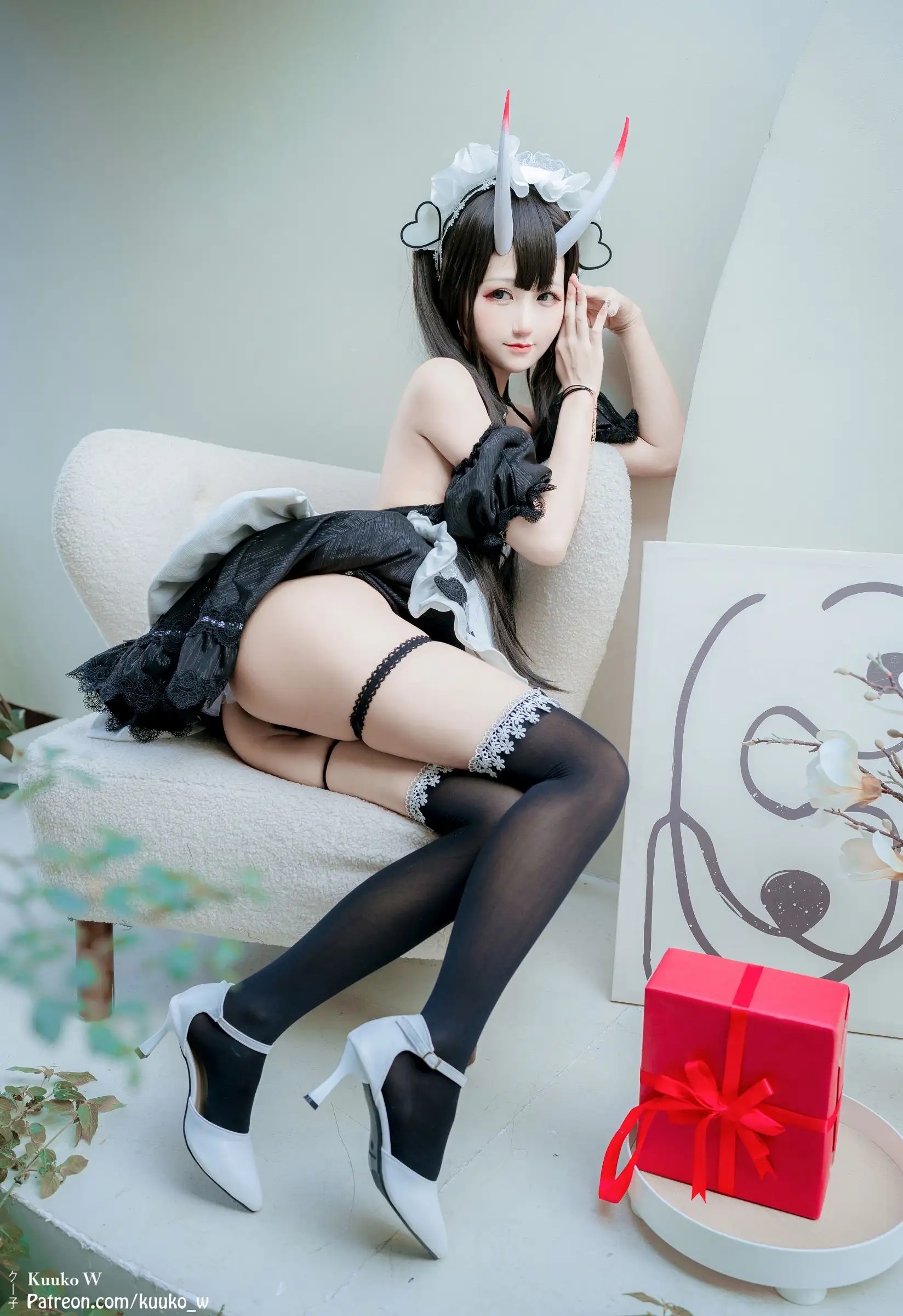 [Kuuko W] NO.131 Noshiro Azur Lane