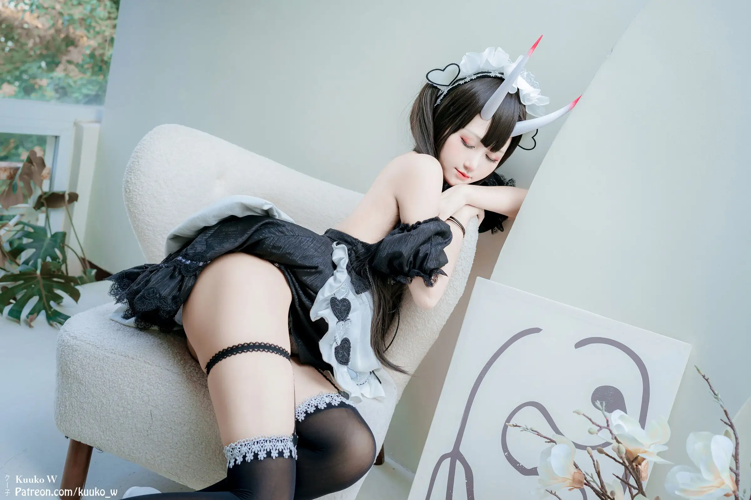 [Kuuko W] NO.131 Noshiro Azur Lane