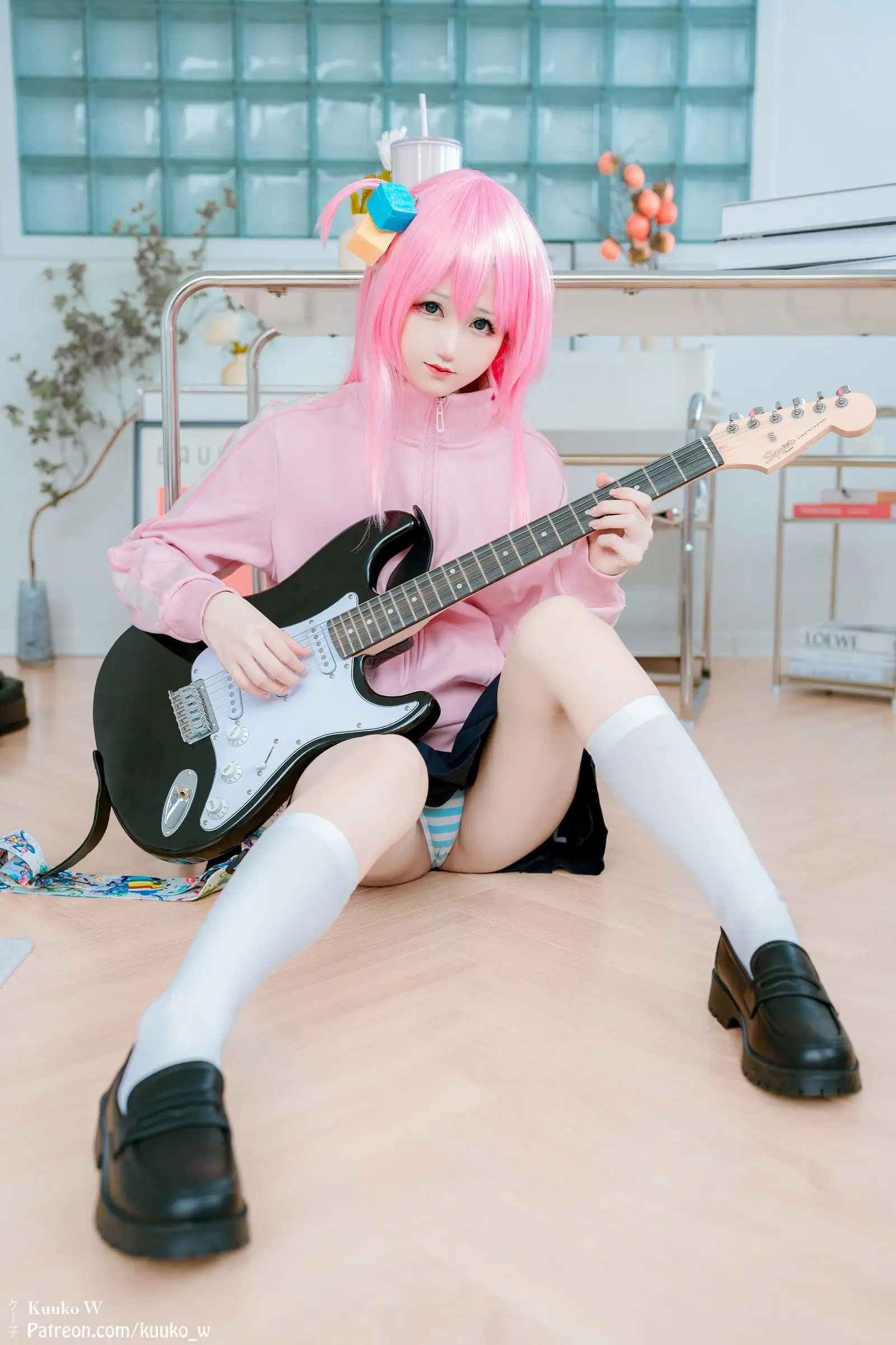 [Kuuko W] NO.132 Bocchi The Rock