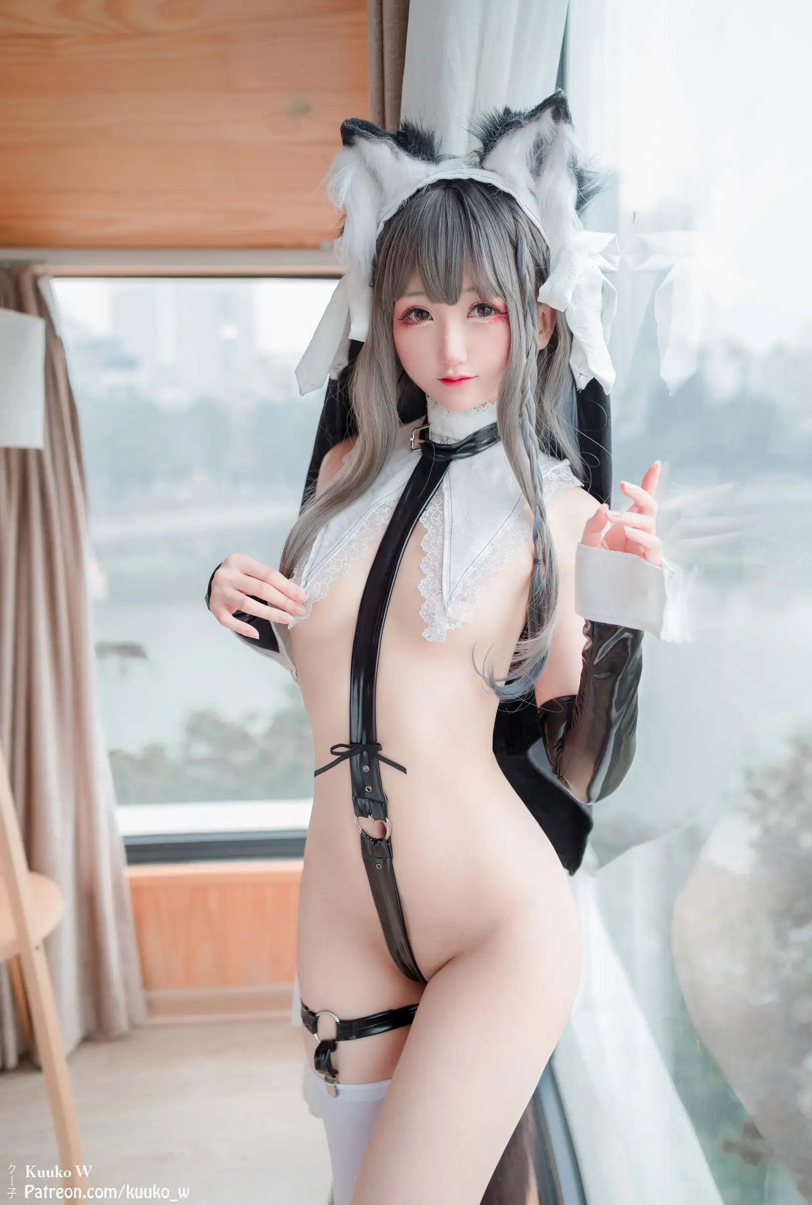 [Kuuko W] NO.136 Quiet Listener