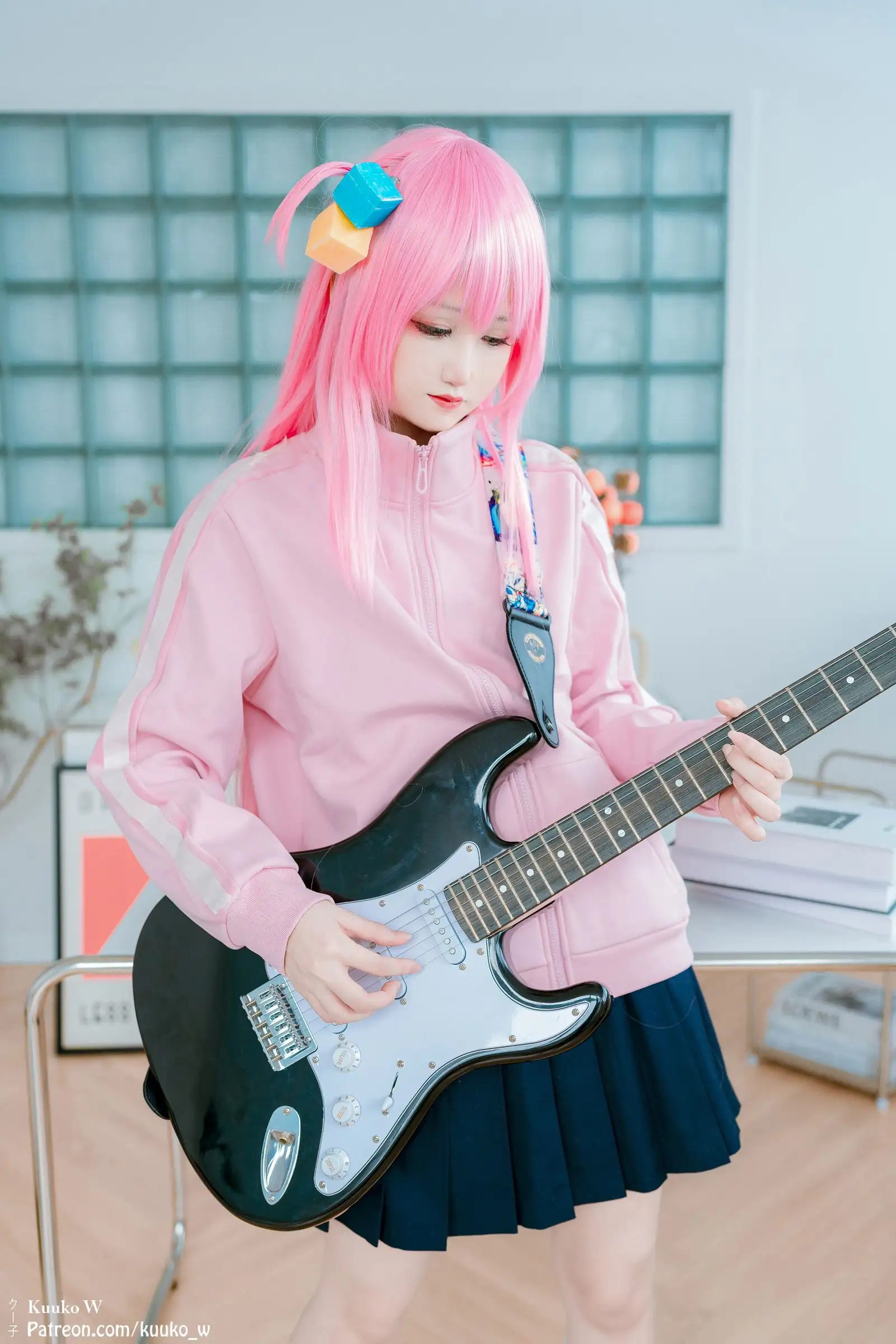 [Kuuko W] NO.132 Bocchi The Rock