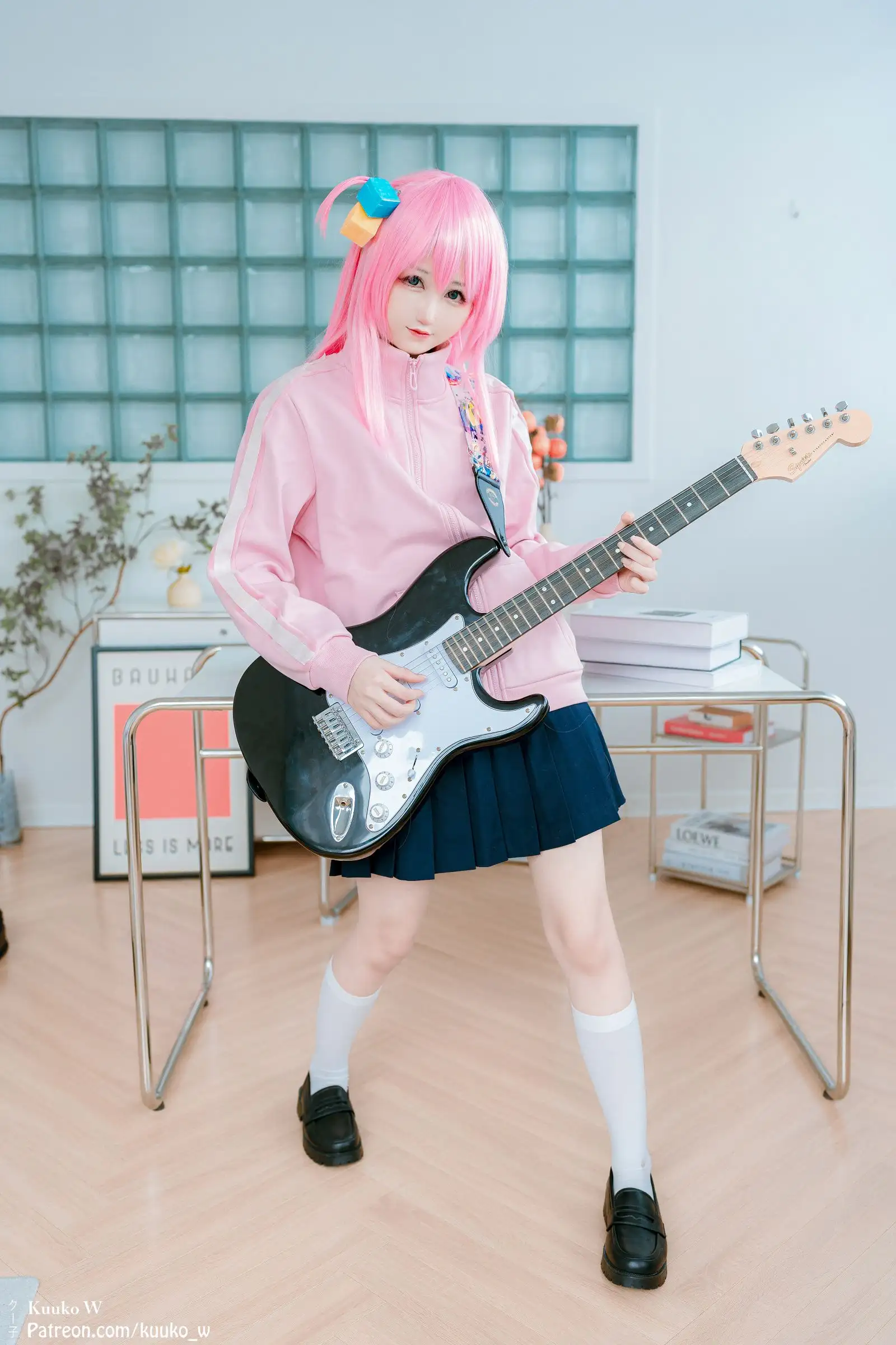 [Kuuko W] NO.132 Bocchi The Rock