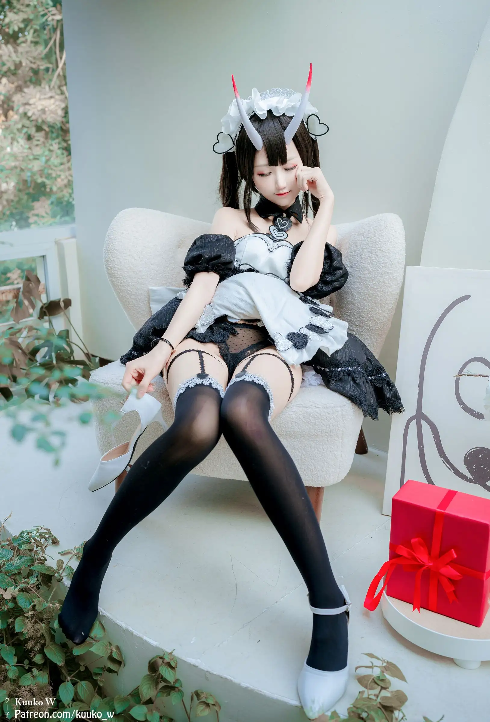 [Kuuko W] NO.131 Noshiro Azur Lane