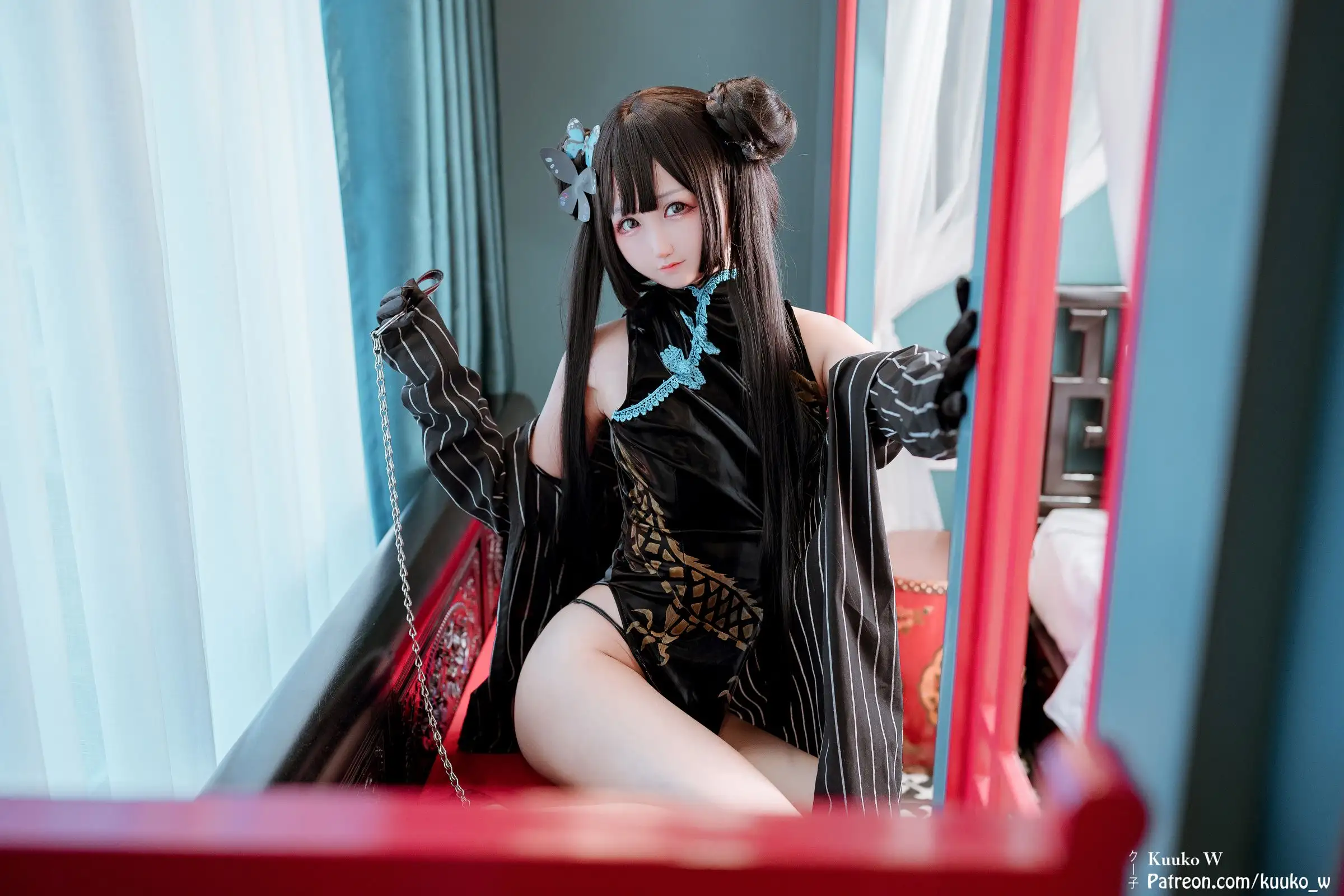 [Kuuko W] NO.138 Kisaki