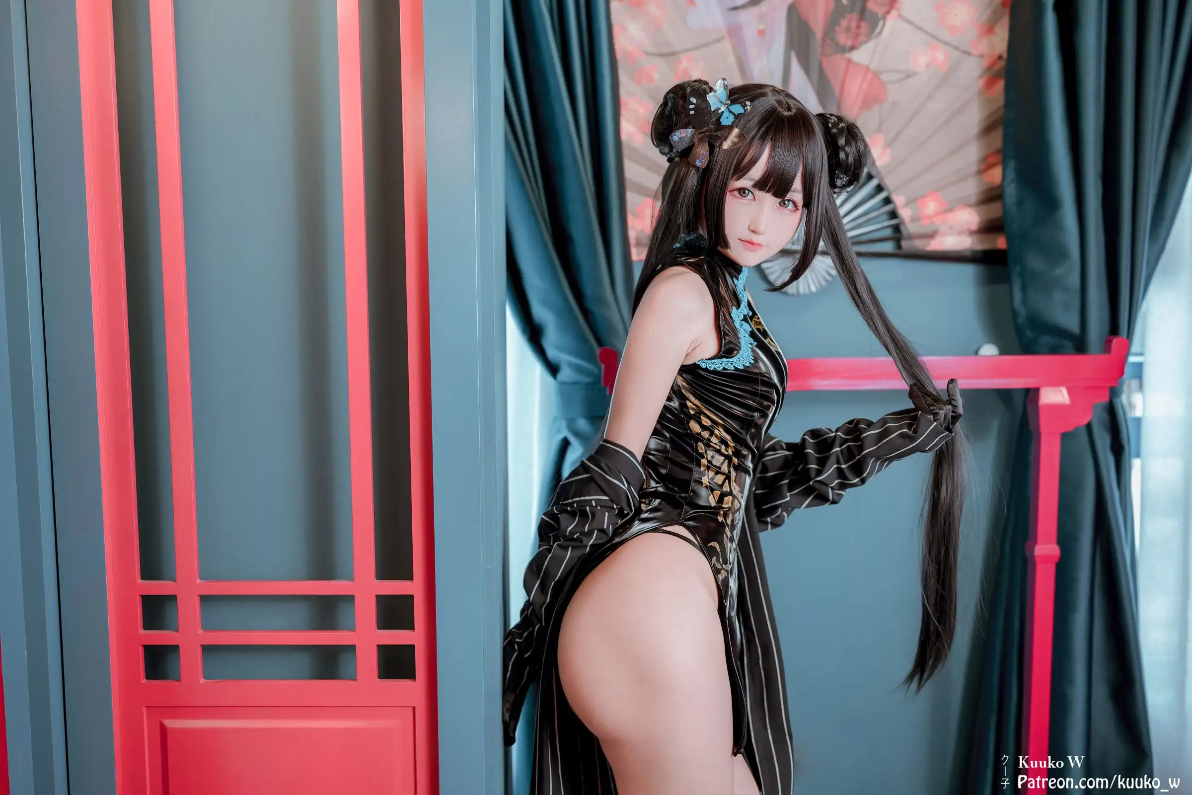 [Kuuko W] NO.138 Kisaki